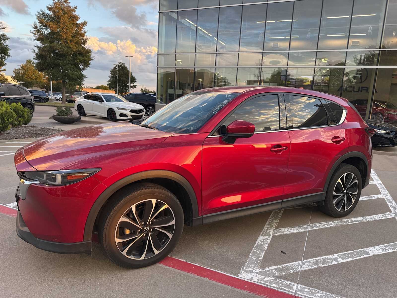 Thumbnail: 2023 Mazda CX-5 - 1