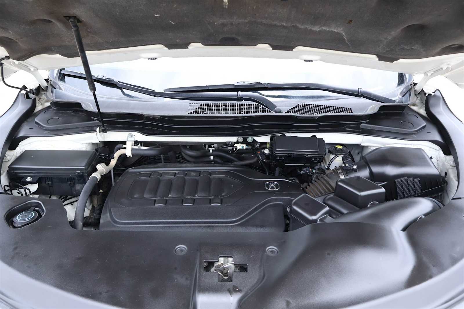 Thumbnail: 2017 Acura MDX - 9