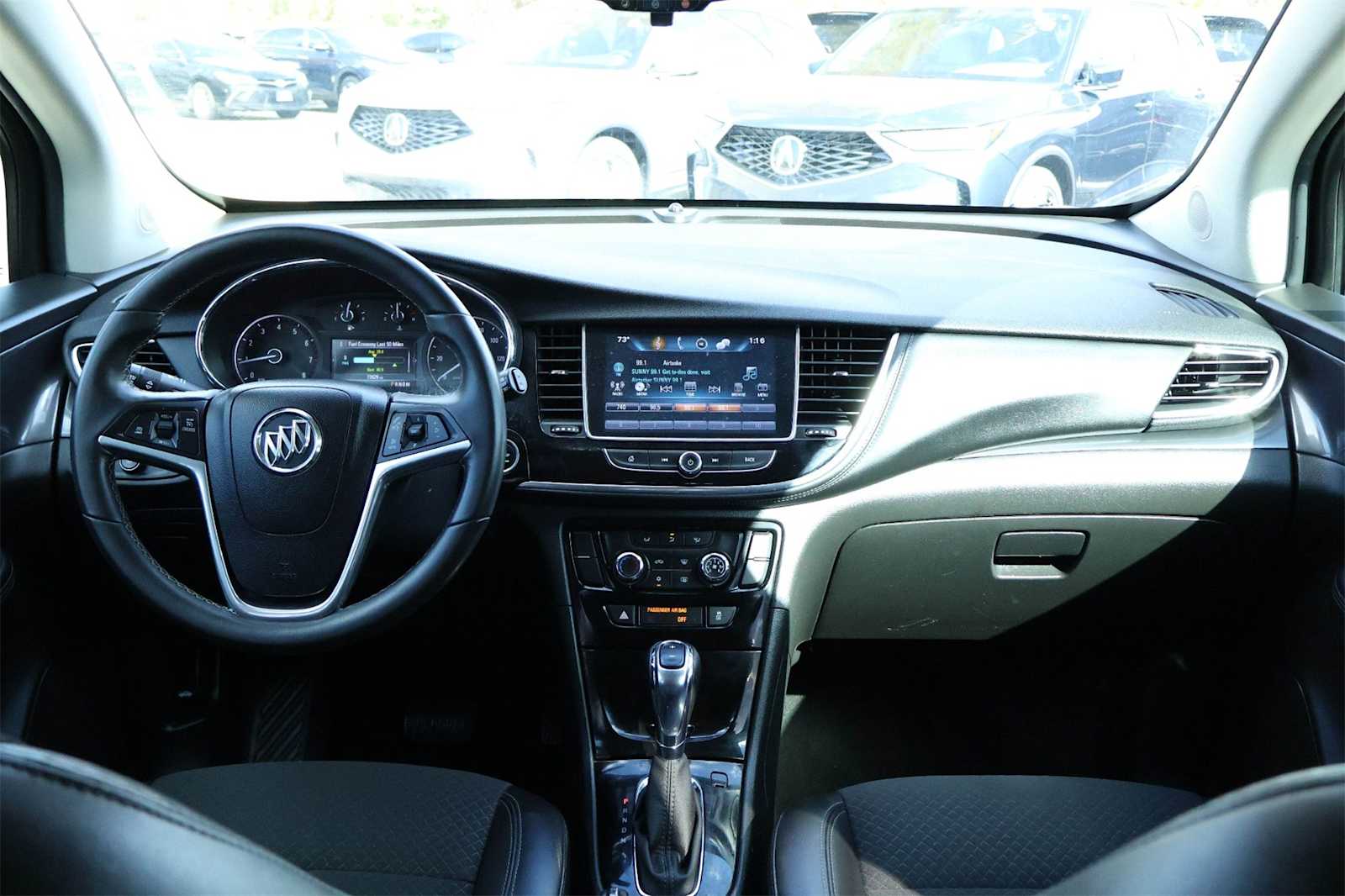 Thumbnail: 2018 Buick Encore - 10