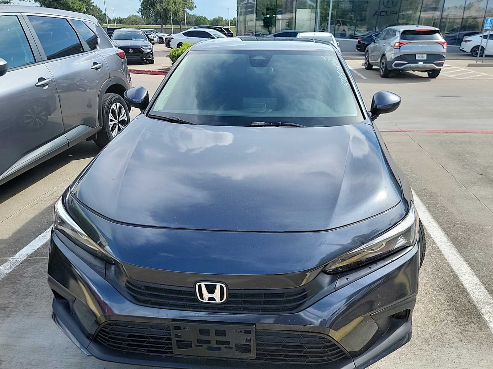Thumbnail: 2022 Honda Civic - 2