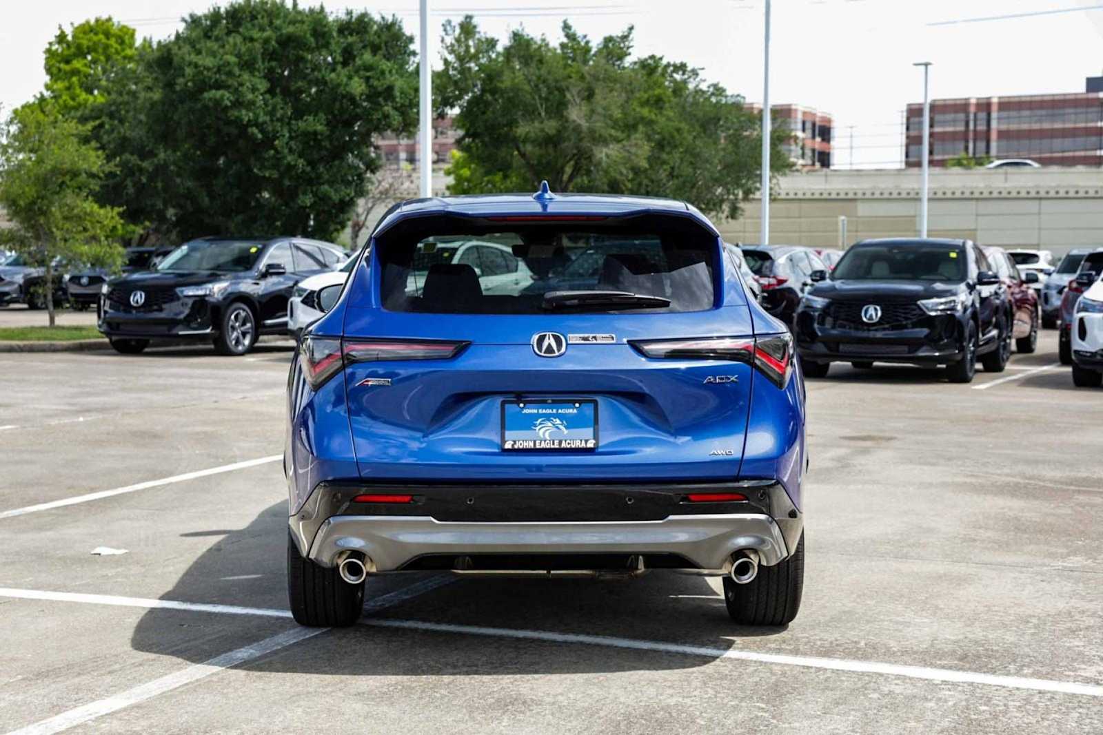 Thumbnail: 2025 Acura ADX - 6