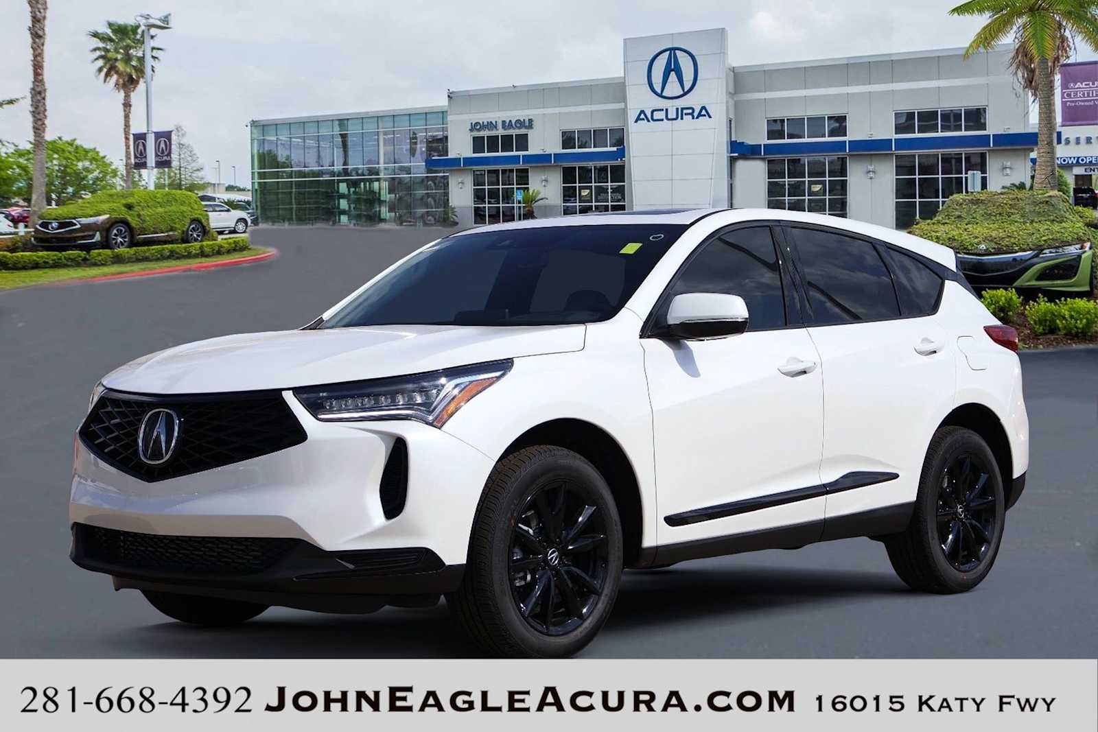 Thumbnail: 2026 Acura RDX - 1