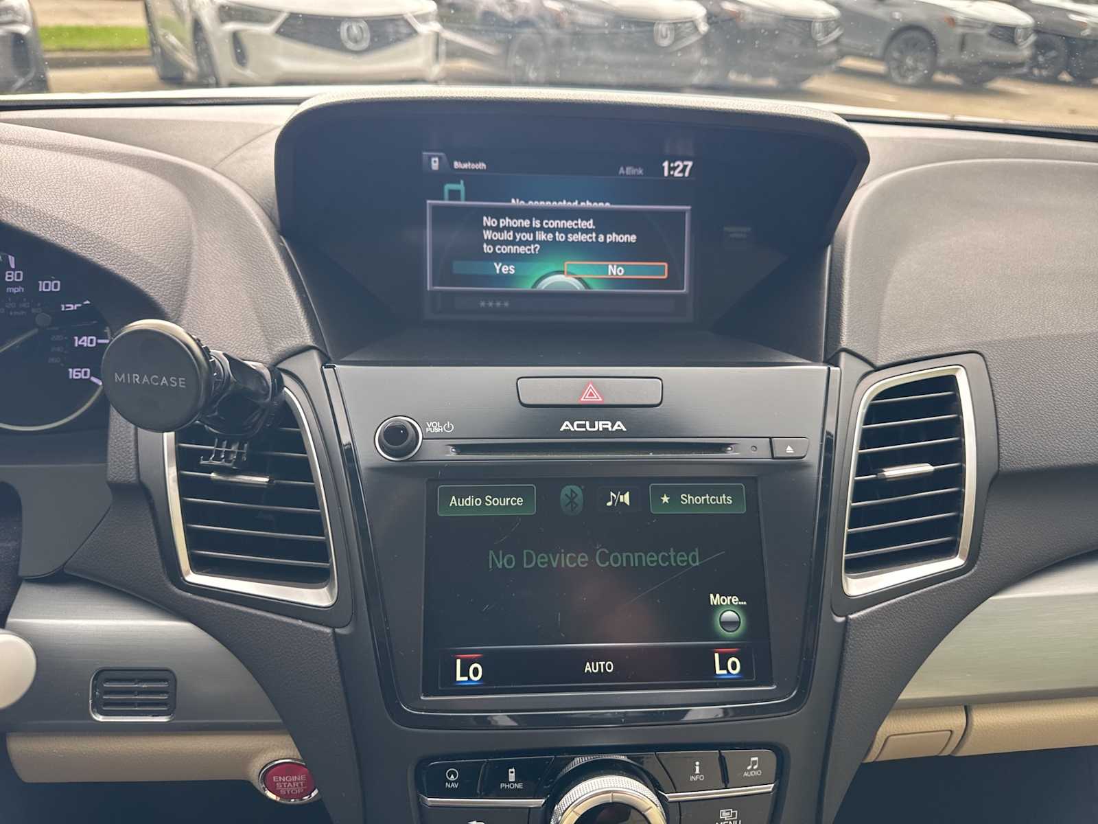 Thumbnail: 2017 Acura RDX - 9