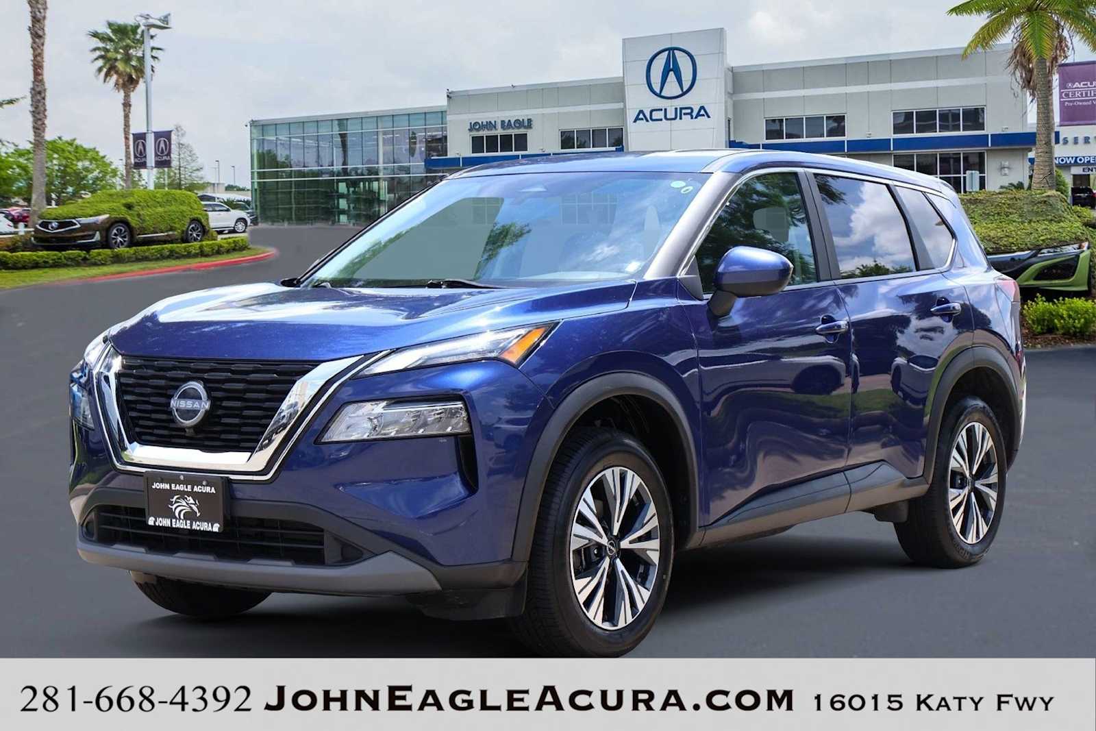 Thumbnail: 2023 Nissan Rogue - 1