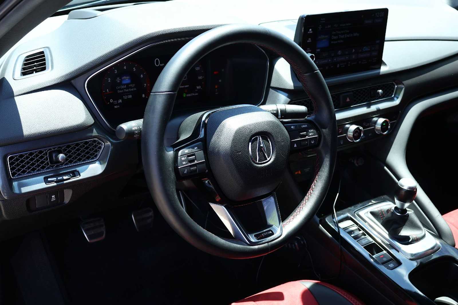 Thumbnail: 2025 Acura Integra - 2