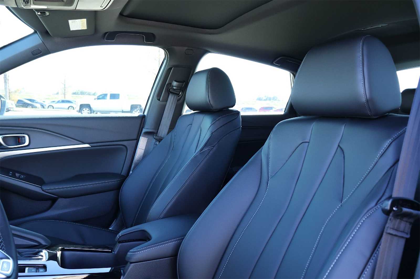 Thumbnail: 2026 Acura Integra - 11