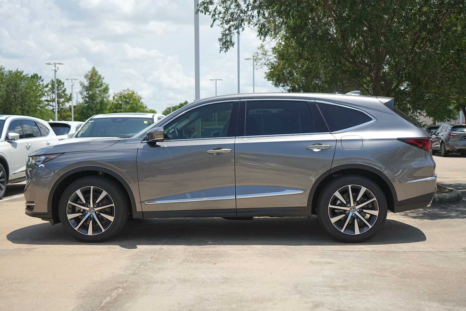 Thumbnail: 2026 Acura MDX - 3