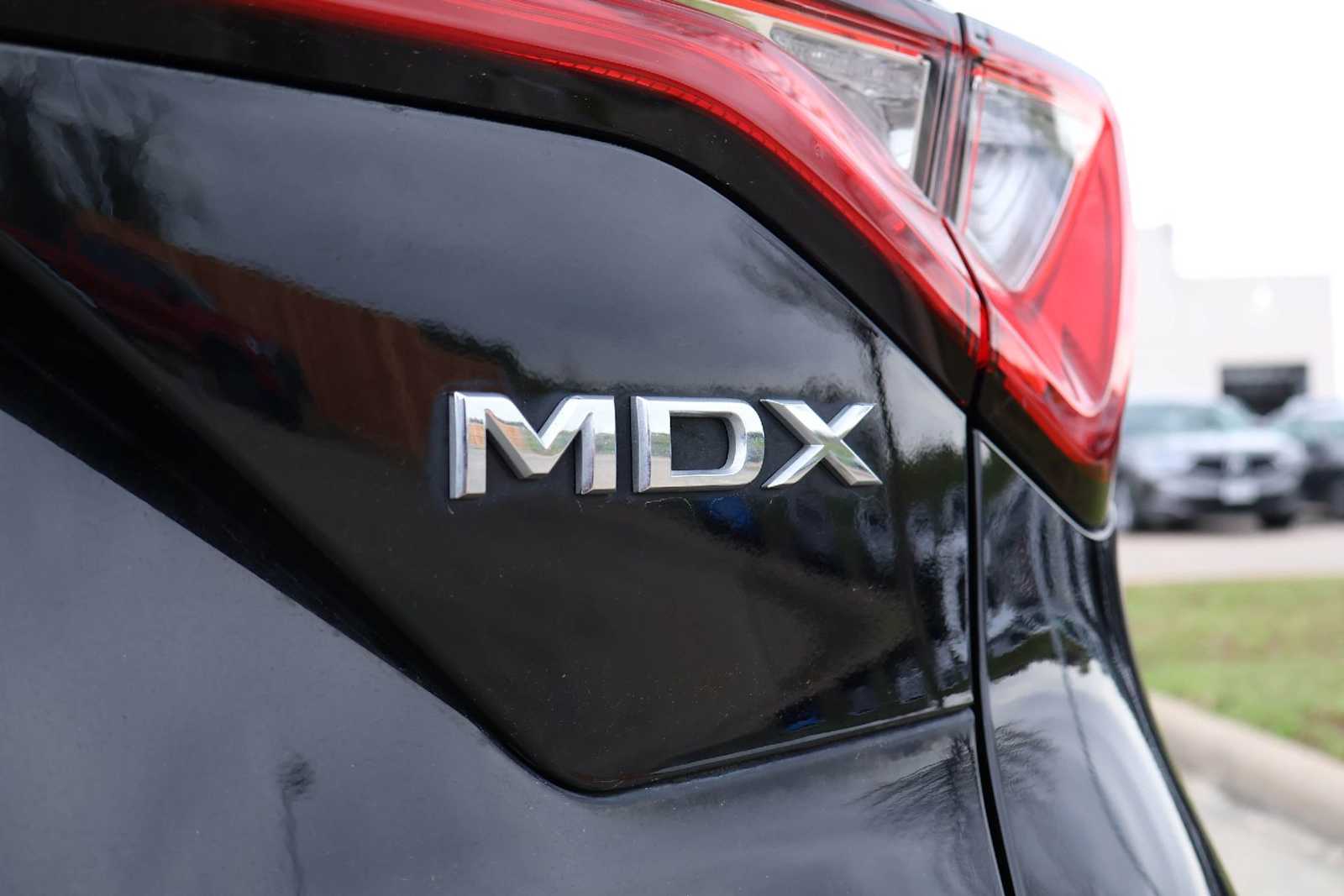 Thumbnail: 2023 Acura MDX - 7