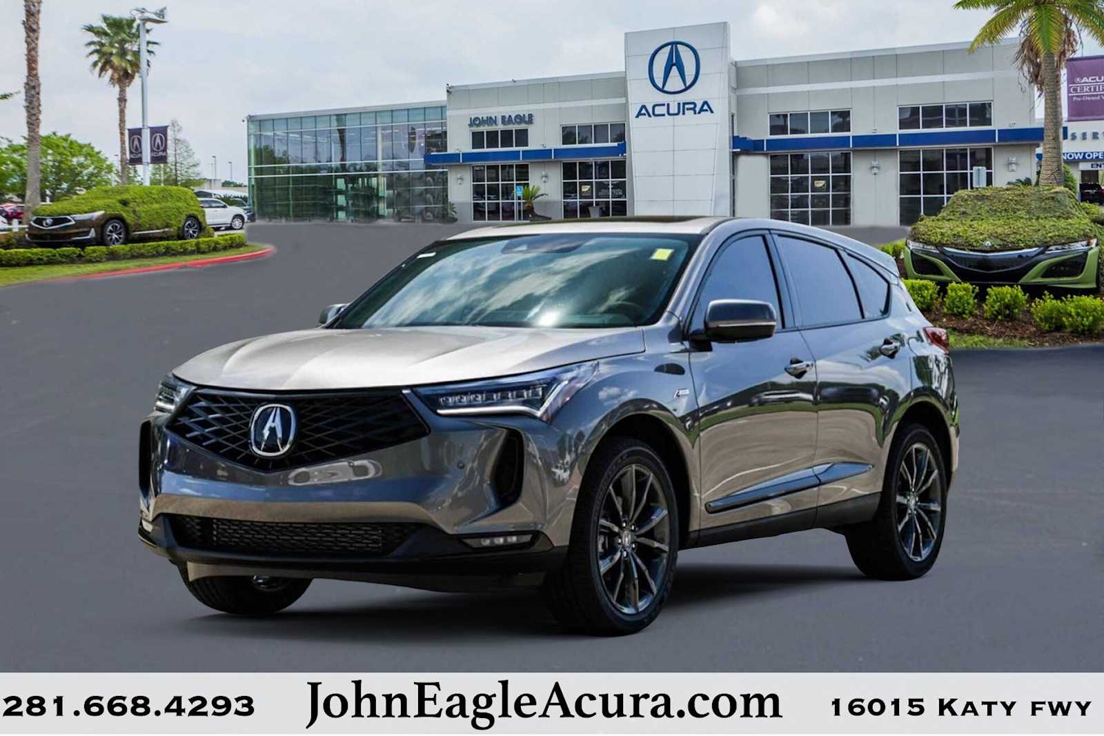 2025 Acura RDX Base -
                  Katy, TX