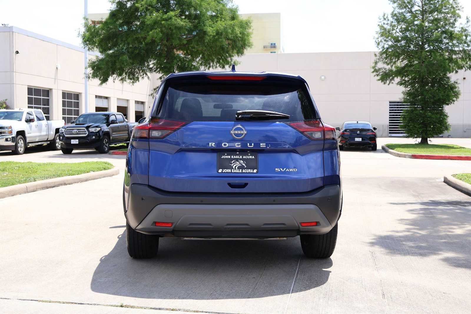 Thumbnail: 2023 Nissan Rogue - 5