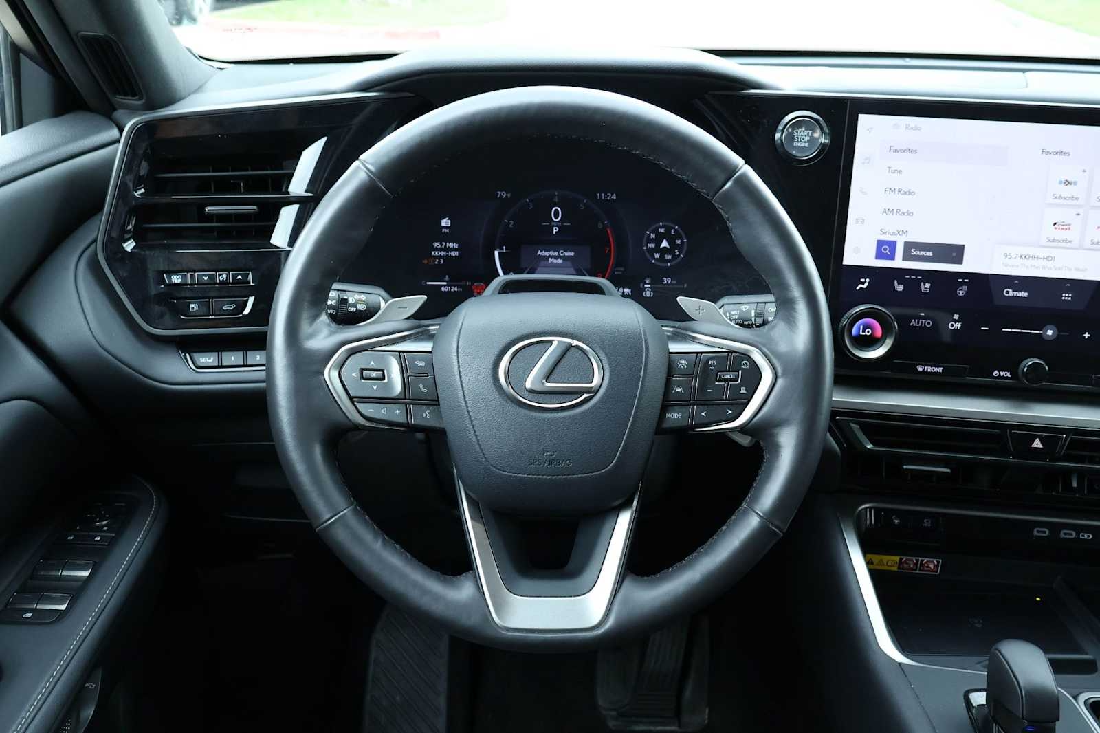 Thumbnail: 2024 Lexus TX - 15