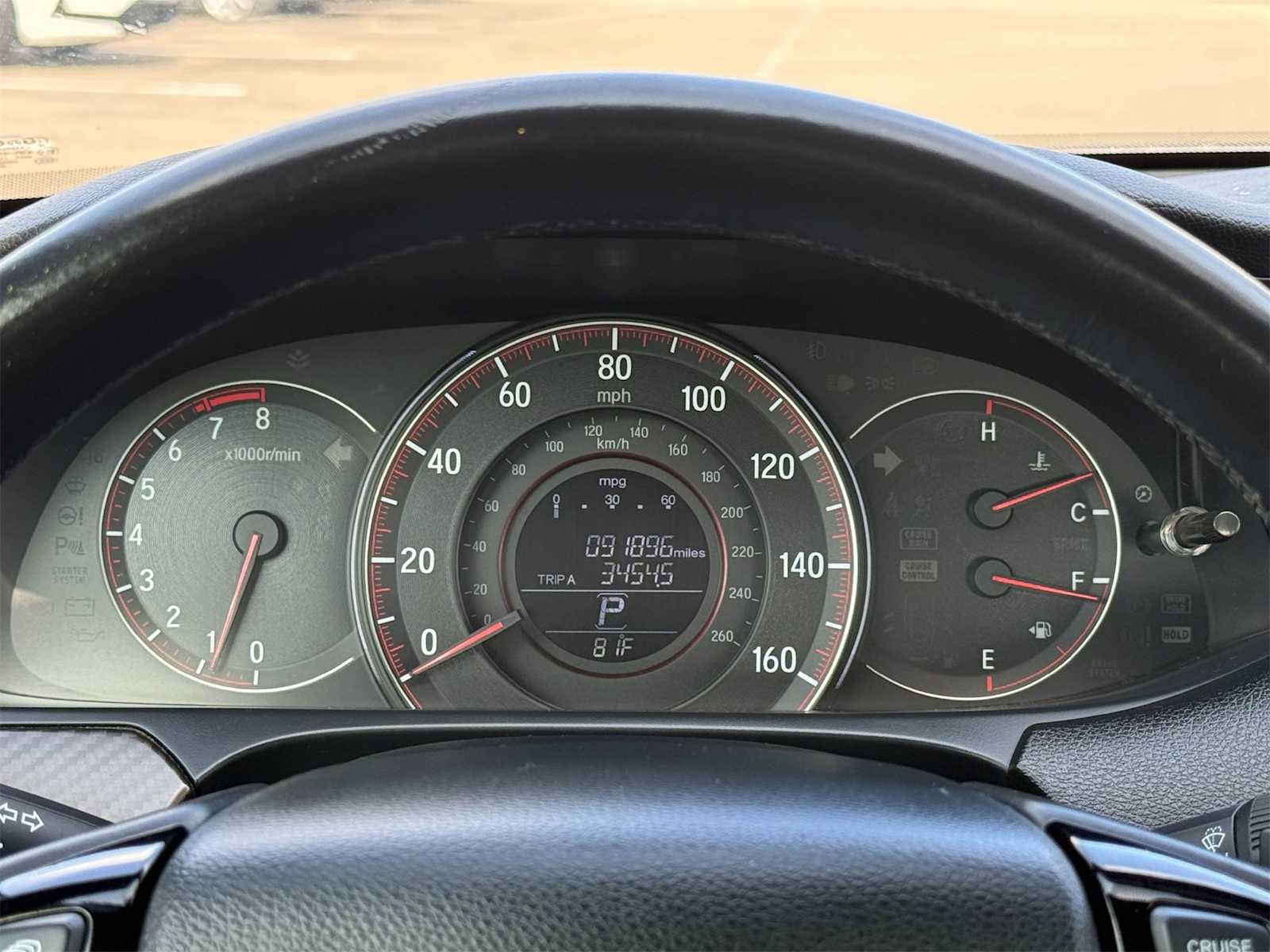 Thumbnail: 2017 Honda Accord - 18