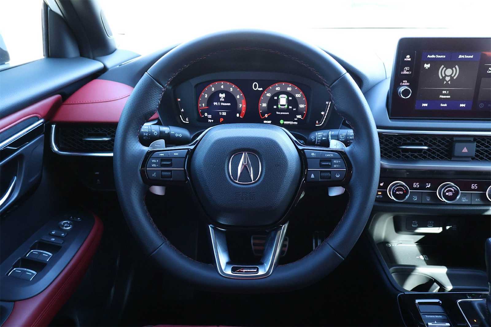 Thumbnail: 2025 Acura ADX - 15