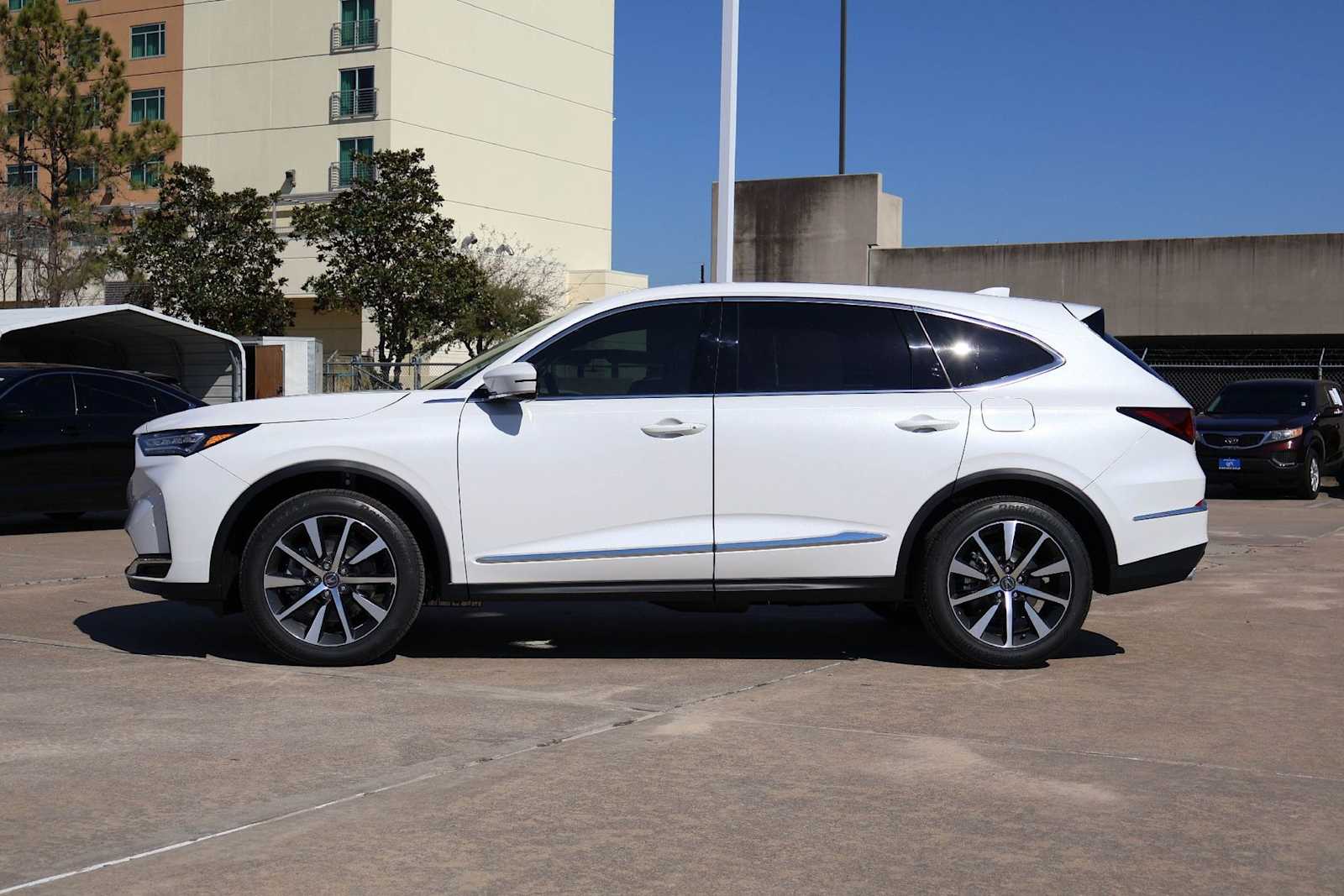 Thumbnail: 2026 Acura MDX - 3