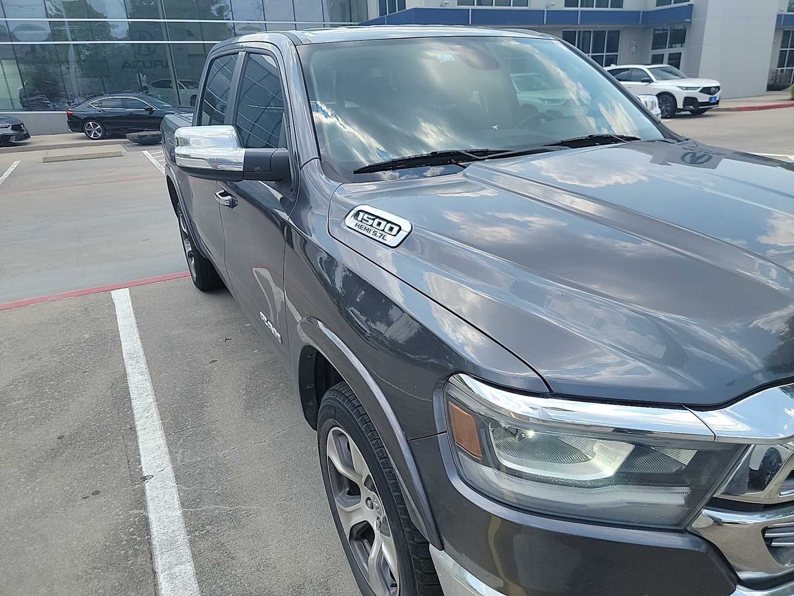 Thumbnail: 2020 RAM 1500 - 4