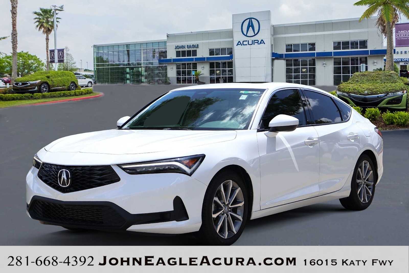 Thumbnail: 2024 Acura Integra - 1