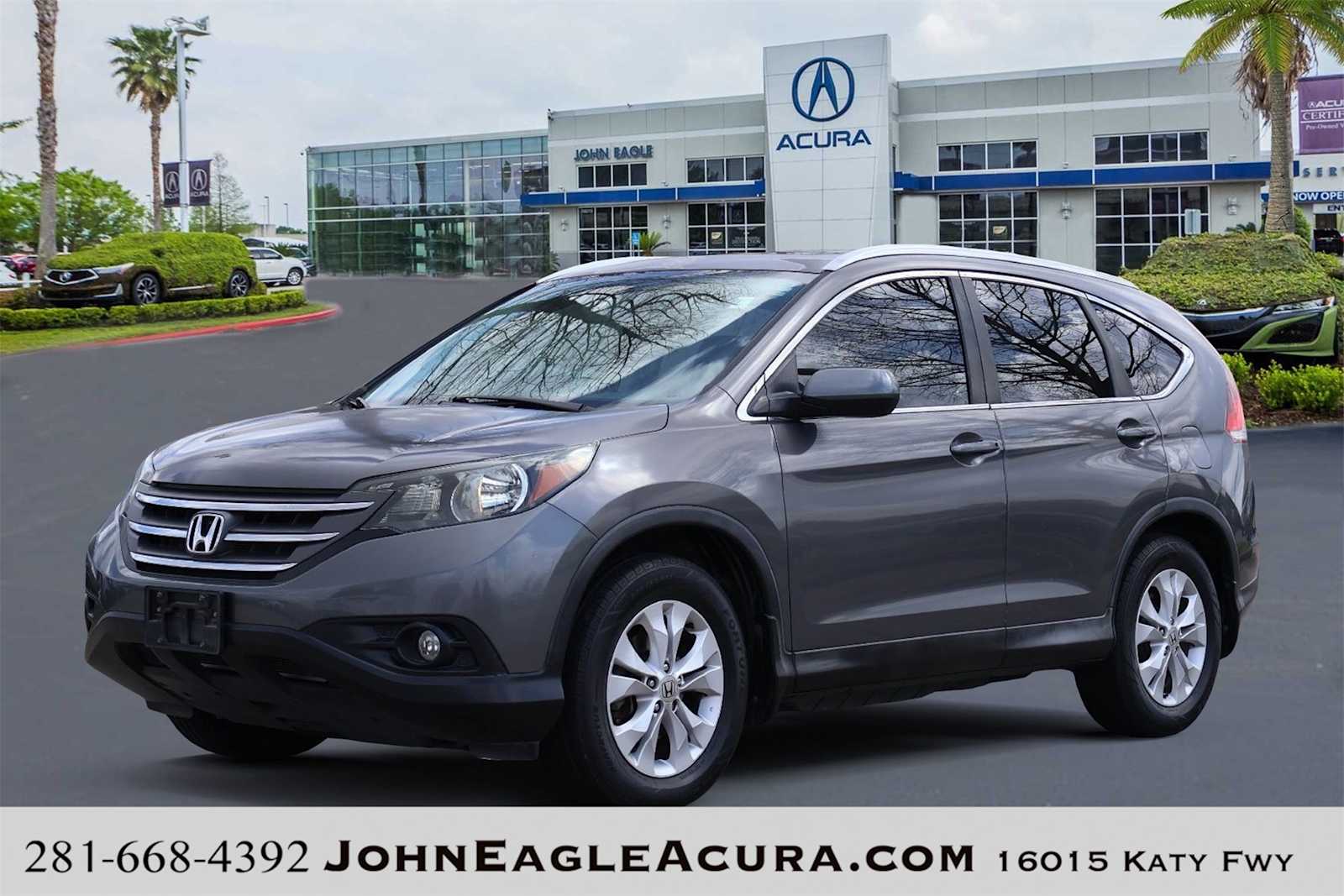 Thumbnail: 2014 Honda CR-V - 1