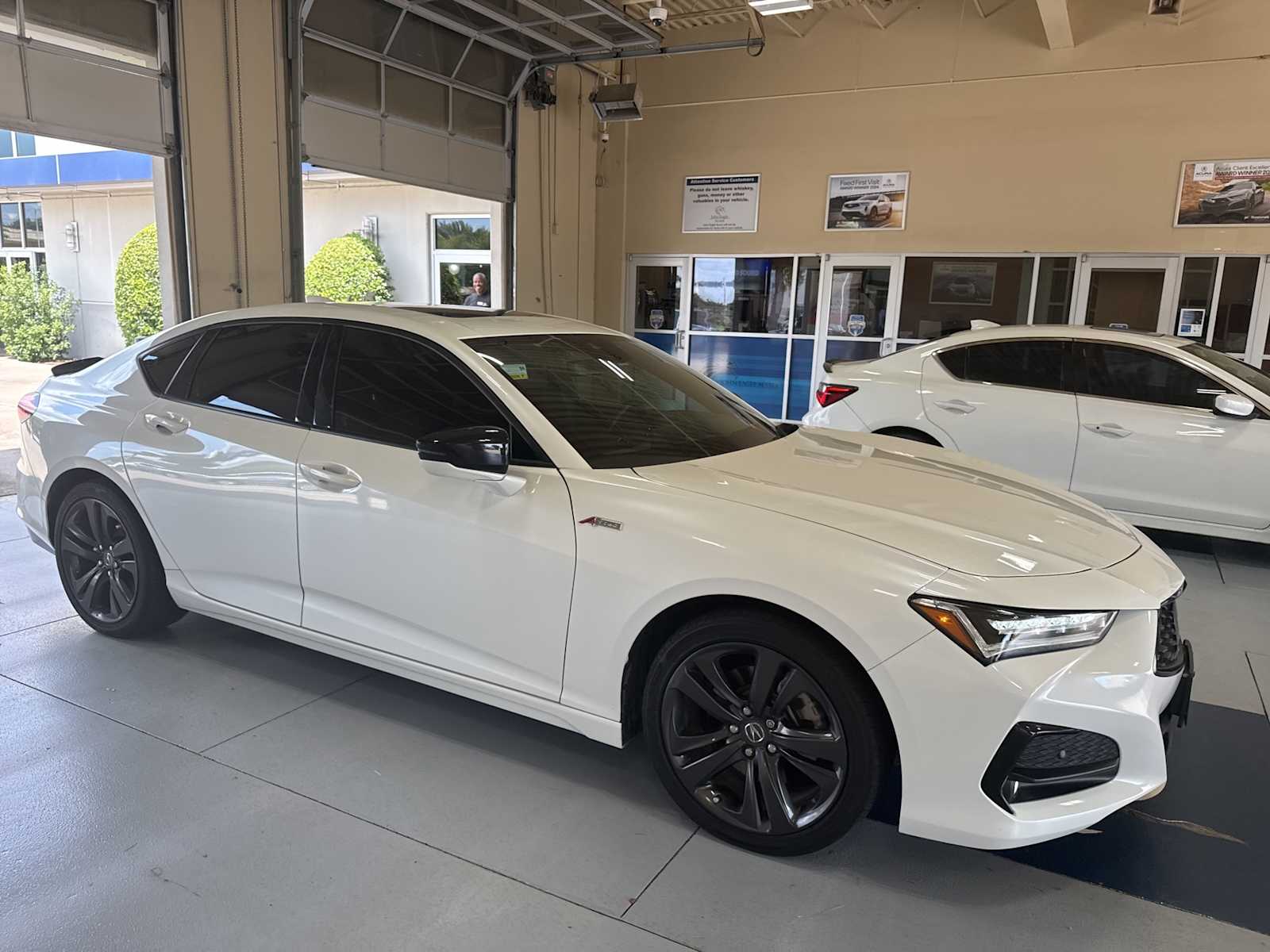 Thumbnail: 2021 Acura TLX - 3