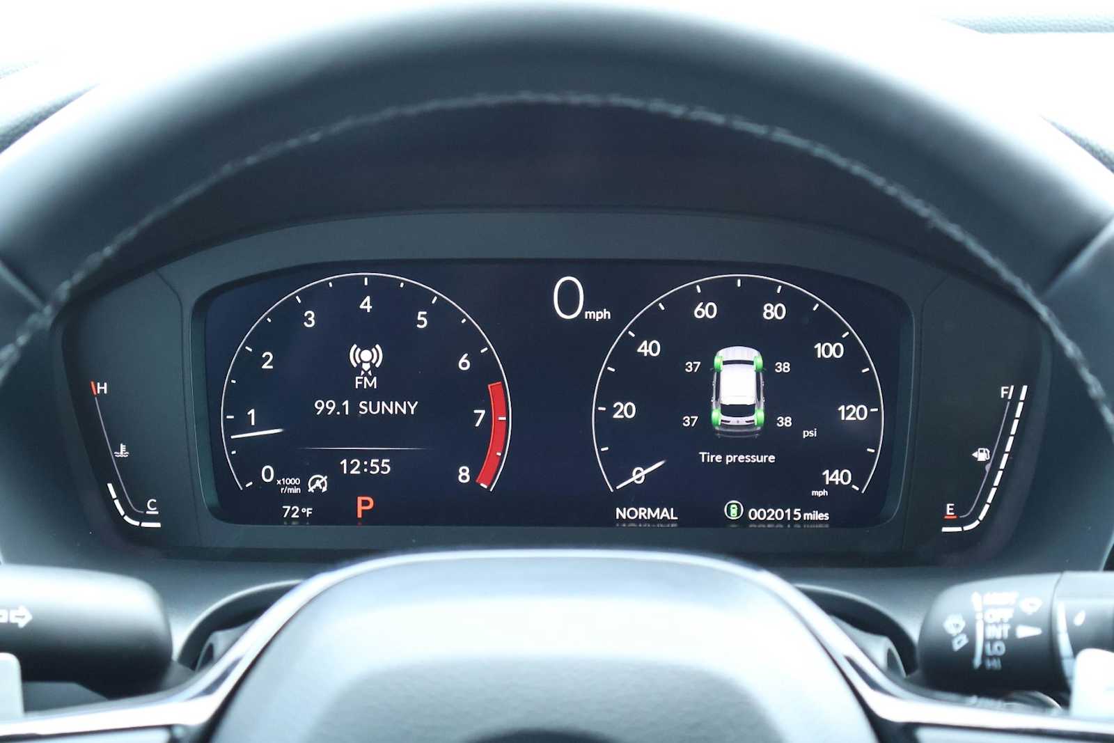 Thumbnail: 2025 Acura ADX - 18