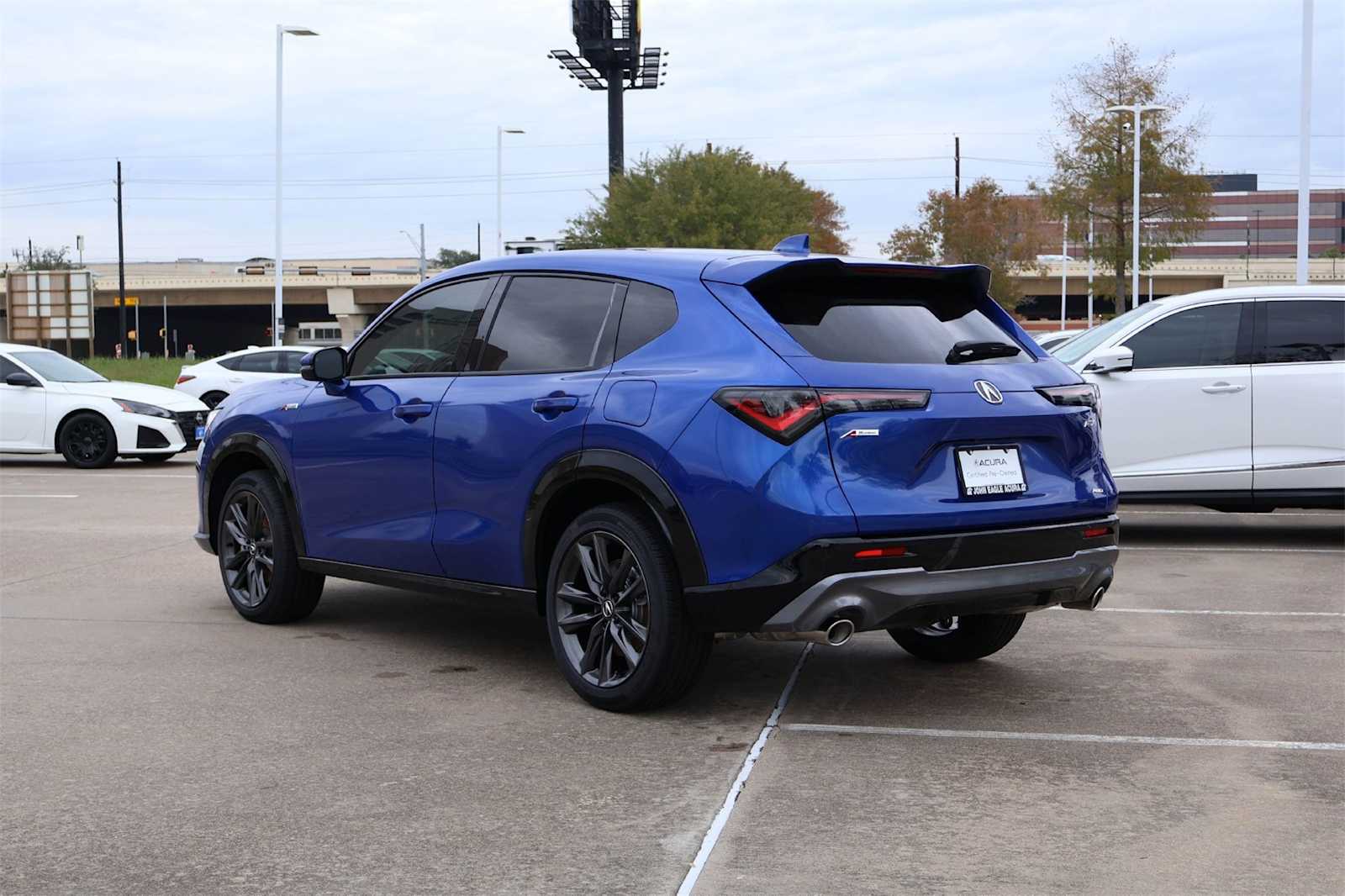 Thumbnail: 2025 Acura ADX - 4