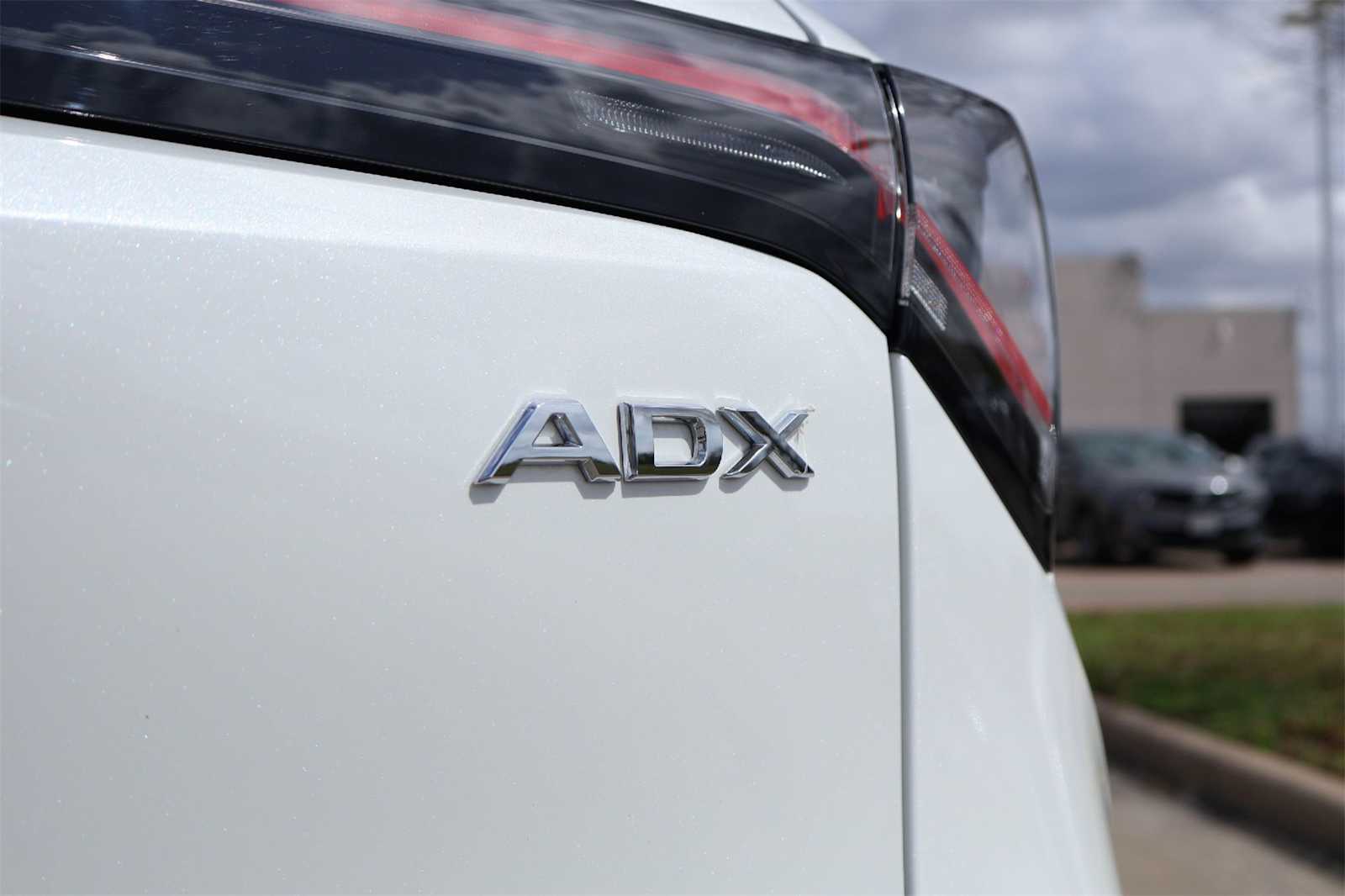 Thumbnail: 2025 Acura ADX - 7