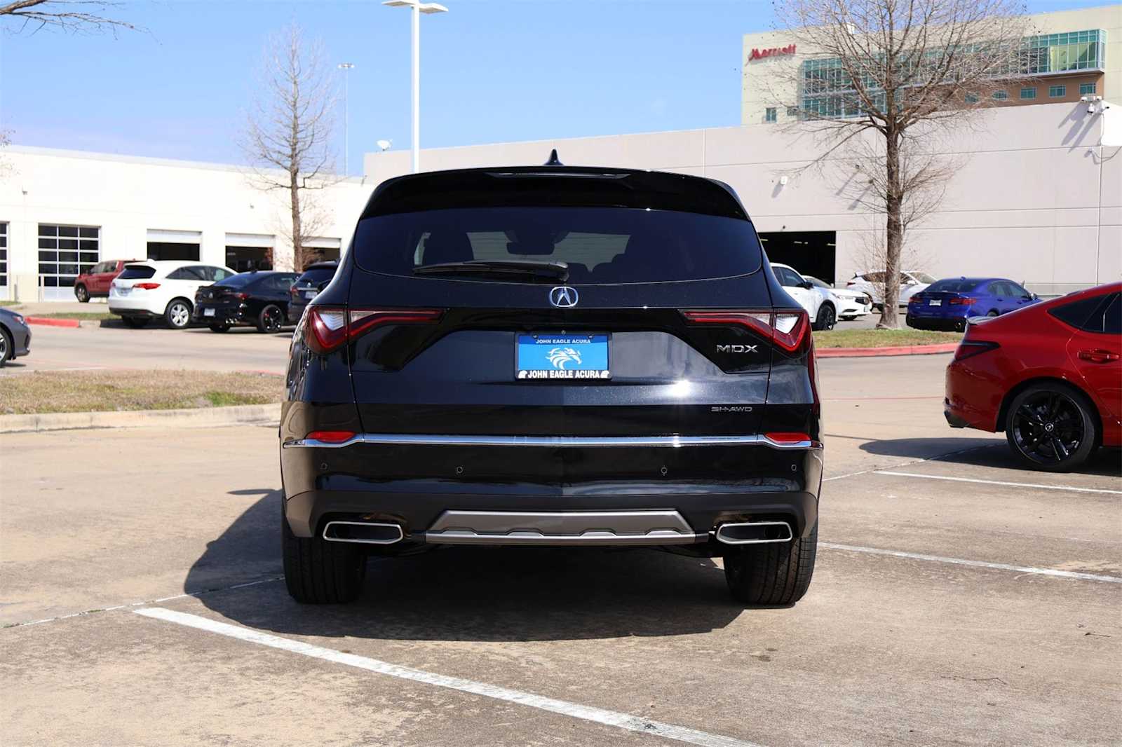 Thumbnail: 2026 Acura MDX - 5