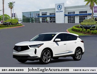 2025 Acura RDX w/Technology Package SUV