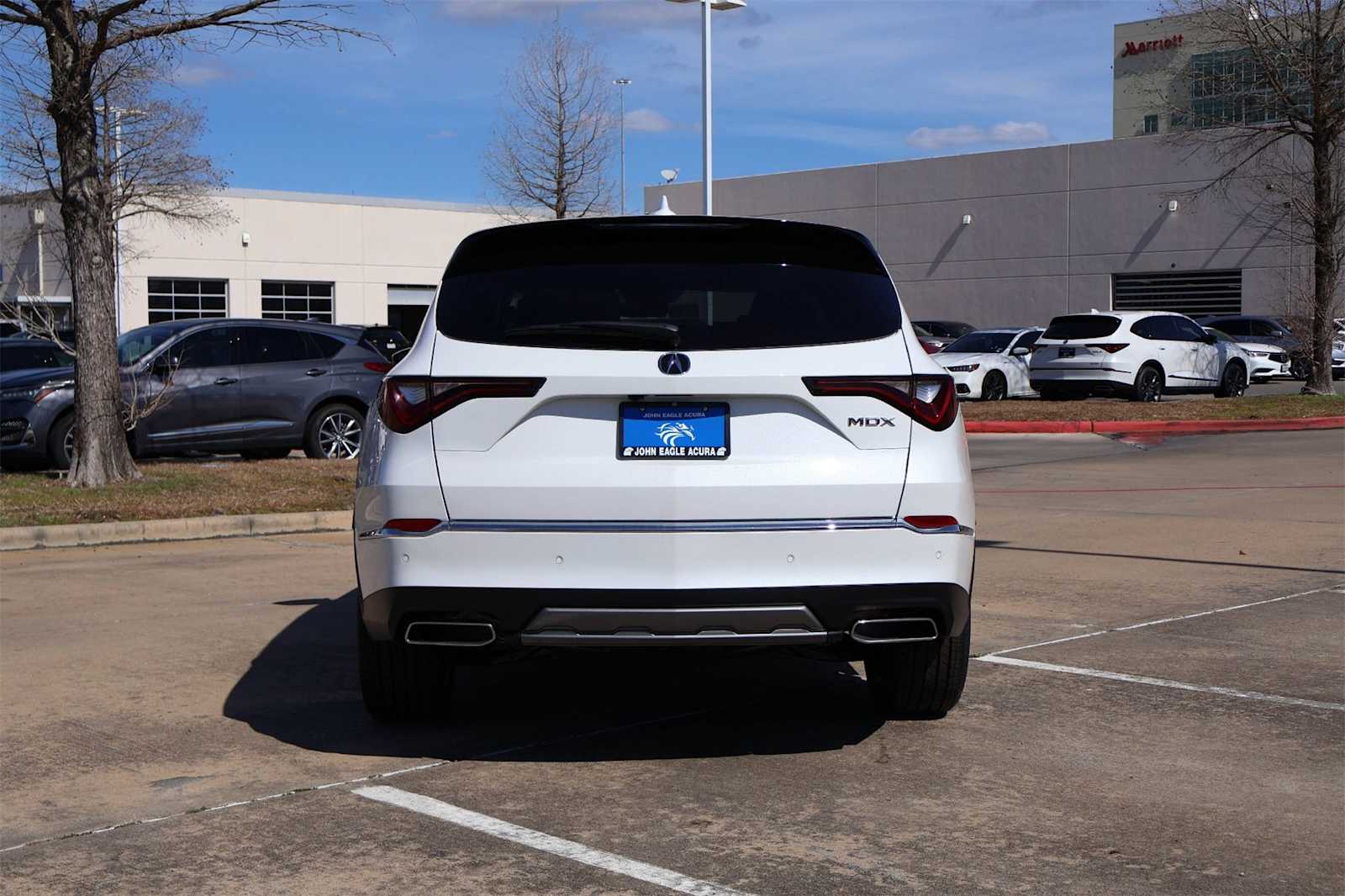 Thumbnail: 2026 Acura MDX - 5