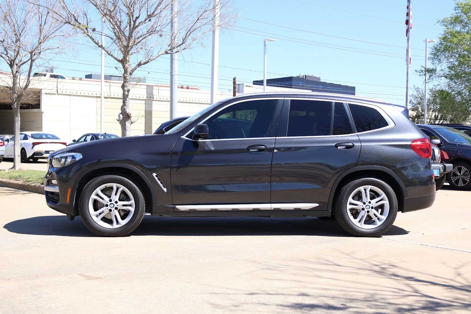 Thumbnail: 2019 BMW X3 - 3