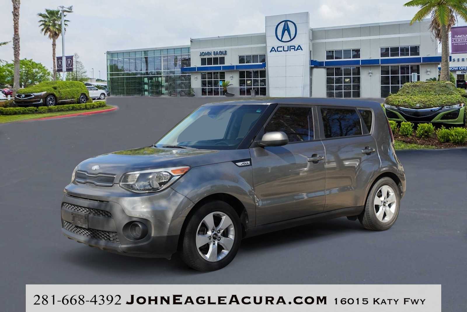 2017 Kia Soul Base -
                  Katy, TX