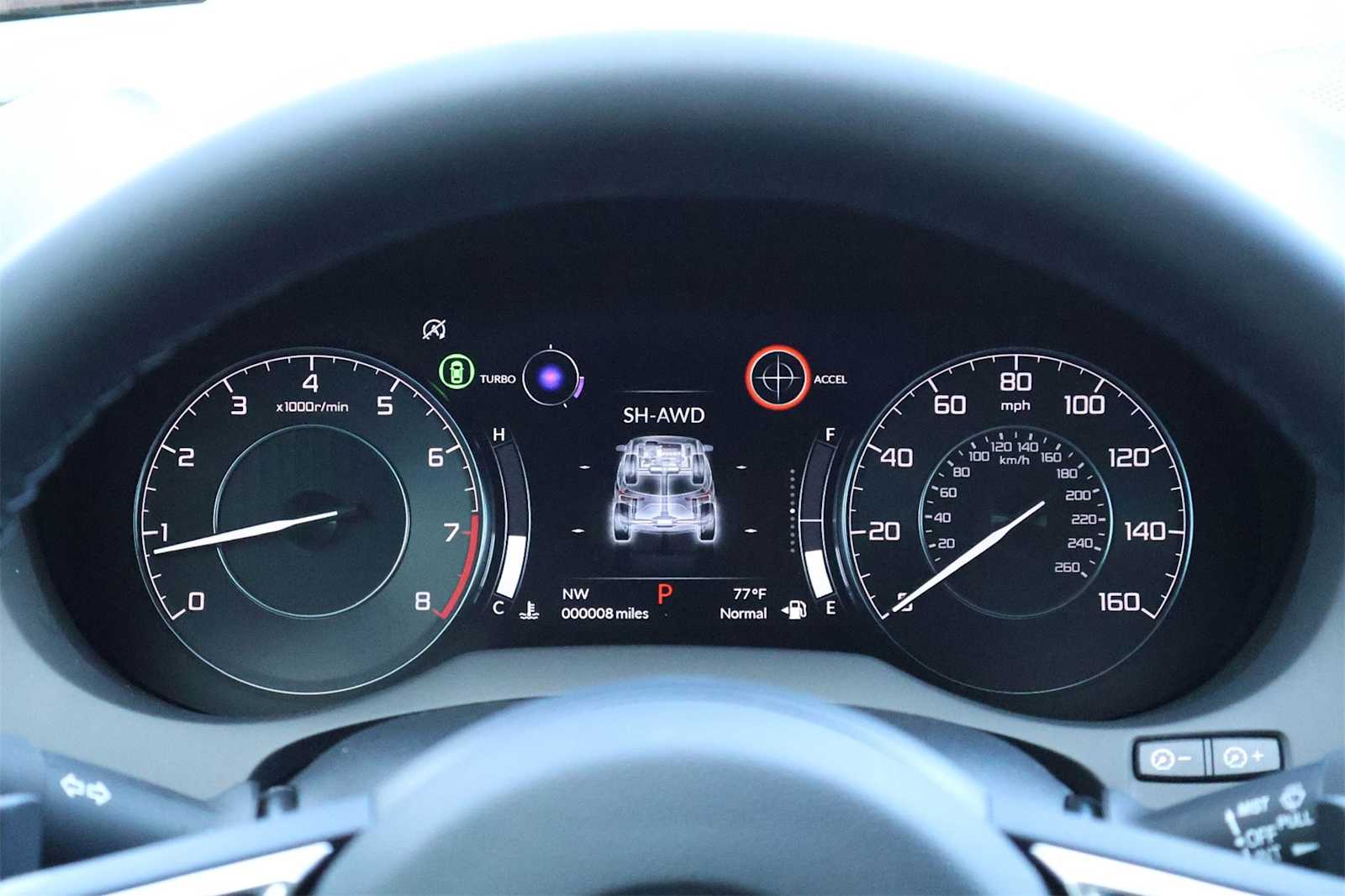 Thumbnail: 2026 Acura RDX - 18