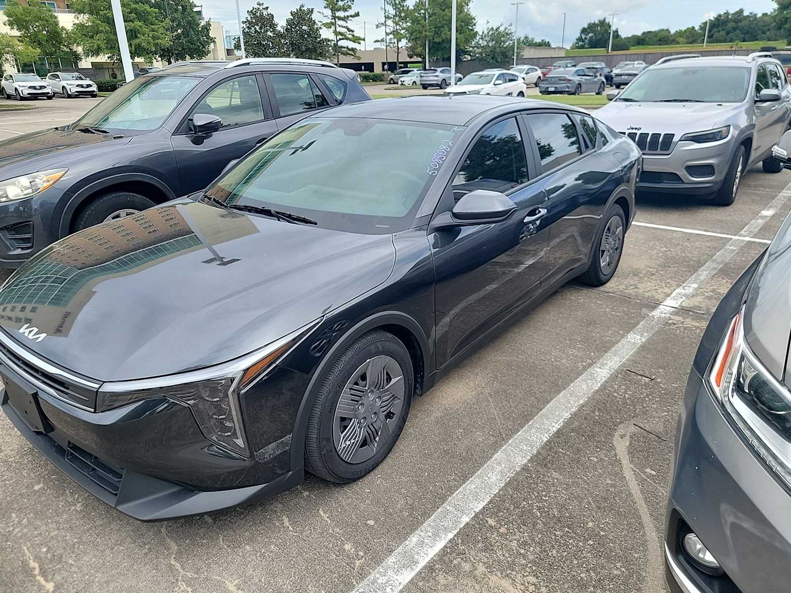 Thumbnail: 2025 Kia K4 - 1