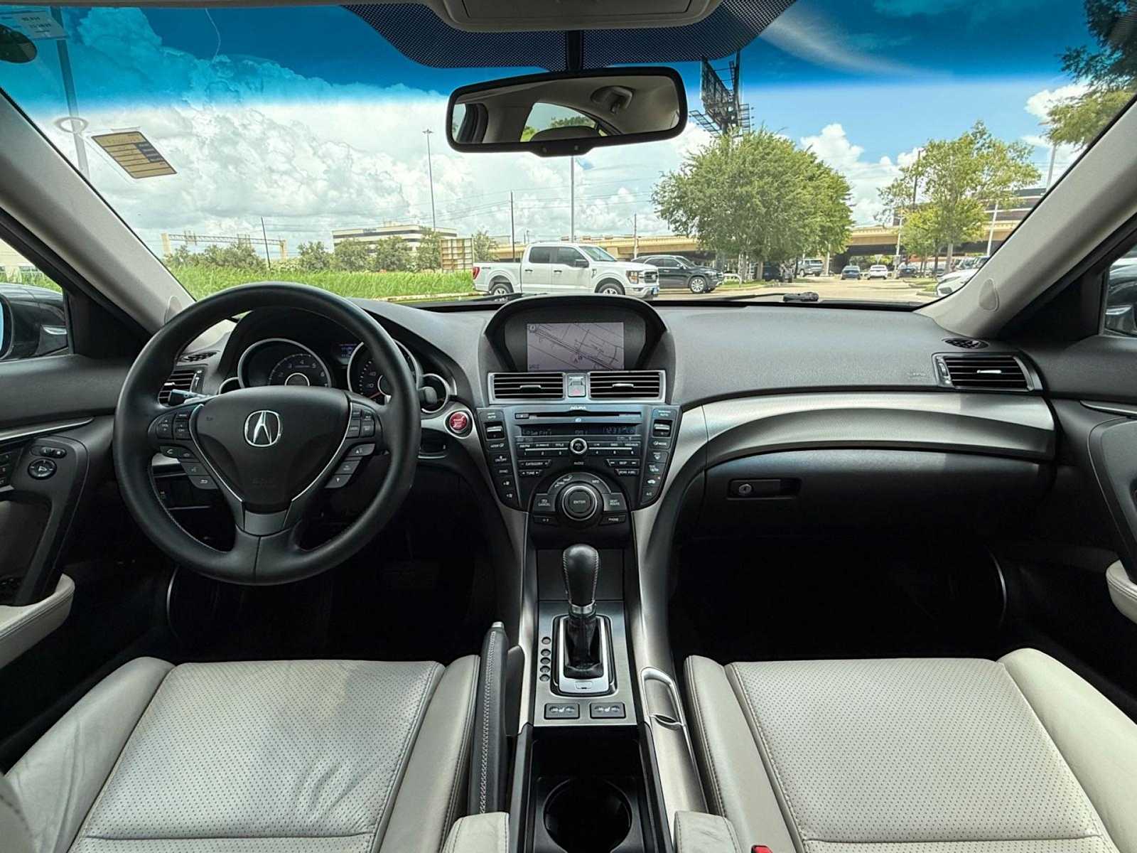 Thumbnail: 2014 Acura TL - 10