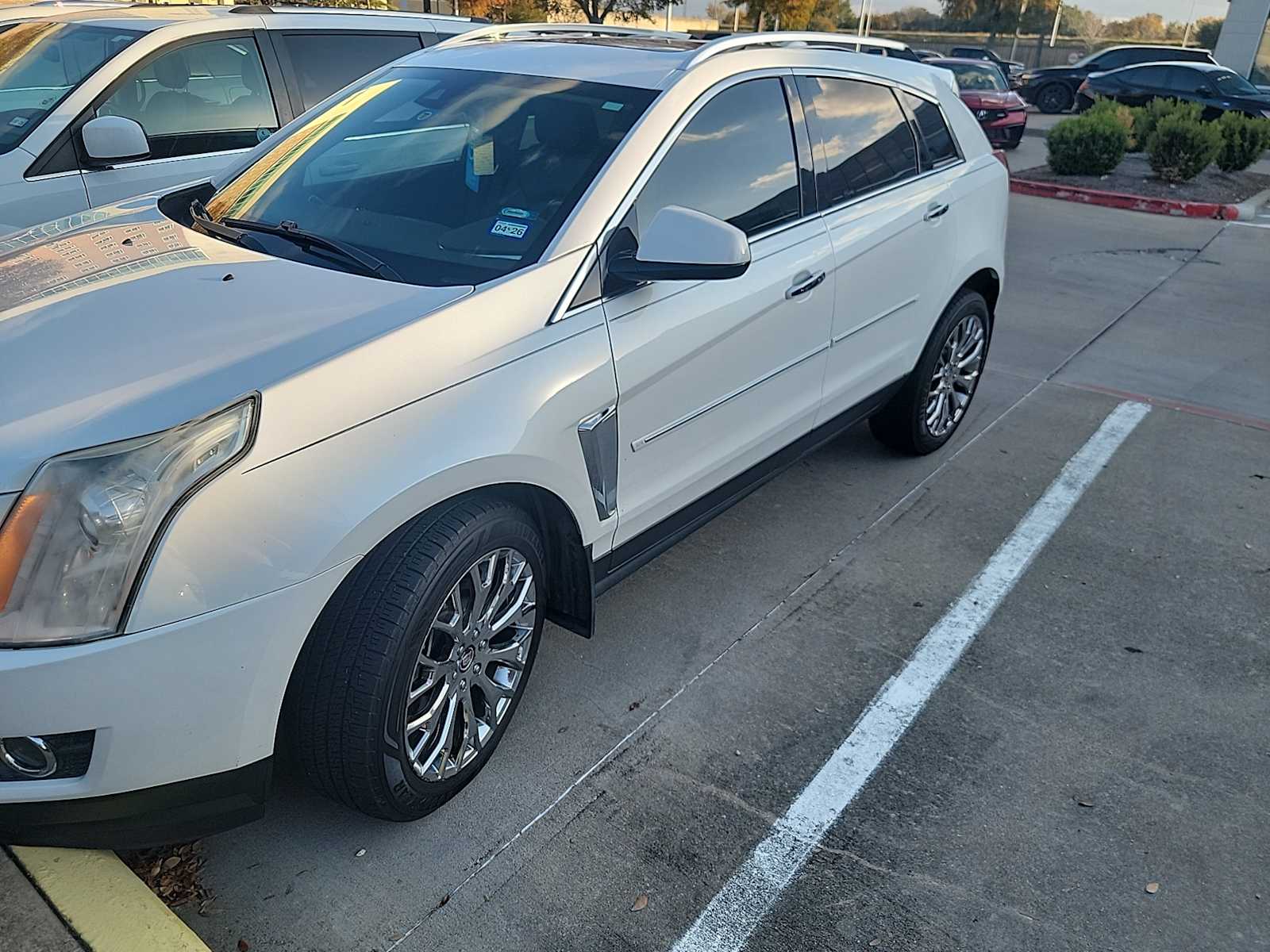 2015 Cadillac SRX Performance -
                  Katy, TX