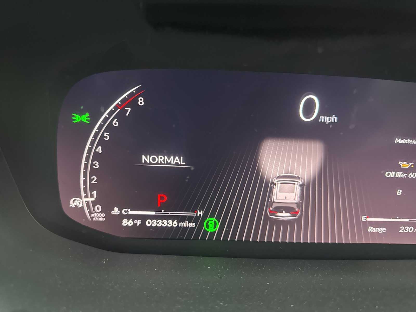 Thumbnail: 2024 Acura MDX - 8