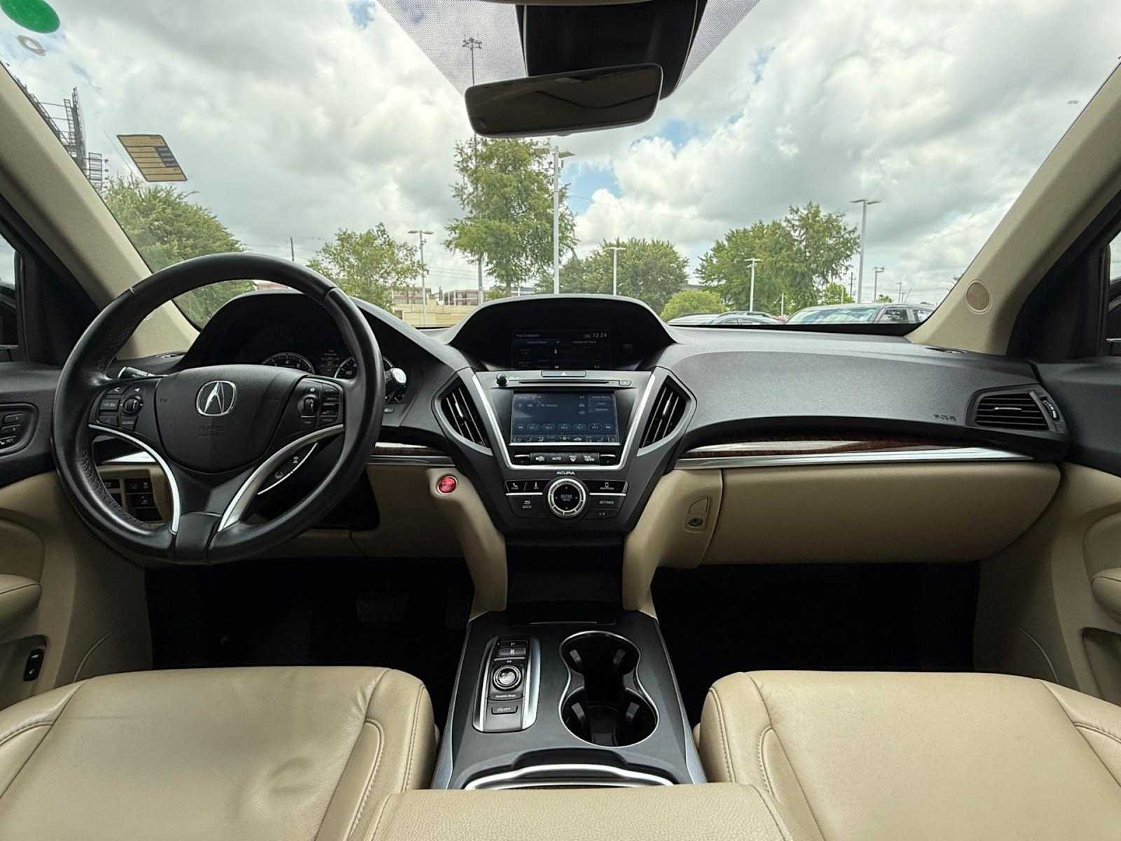 2019 Acura MDX  10