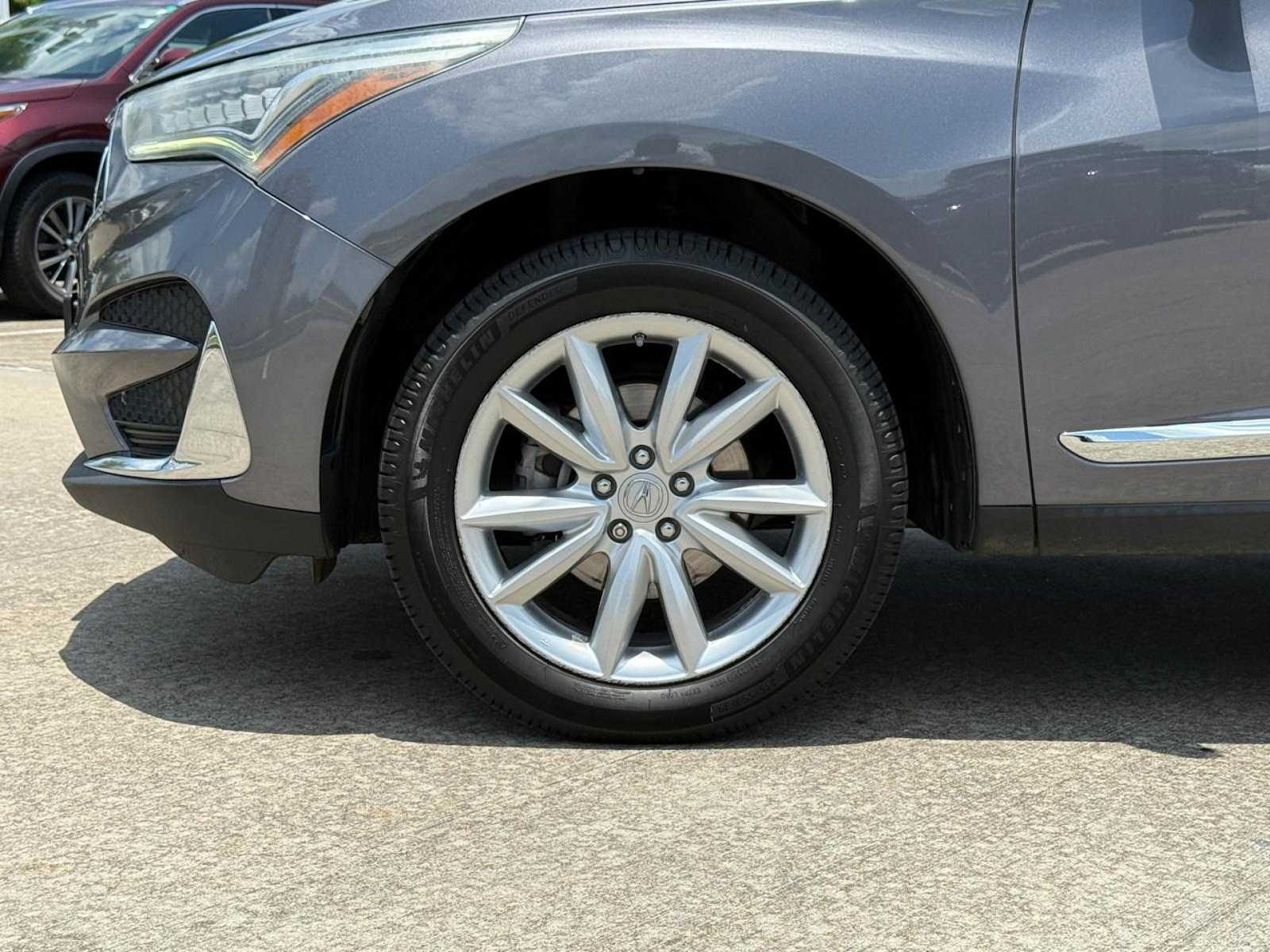 2019 Acura RDX  8