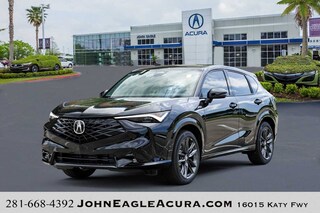 2025 Acura ADX w/A-Spec Package SUV