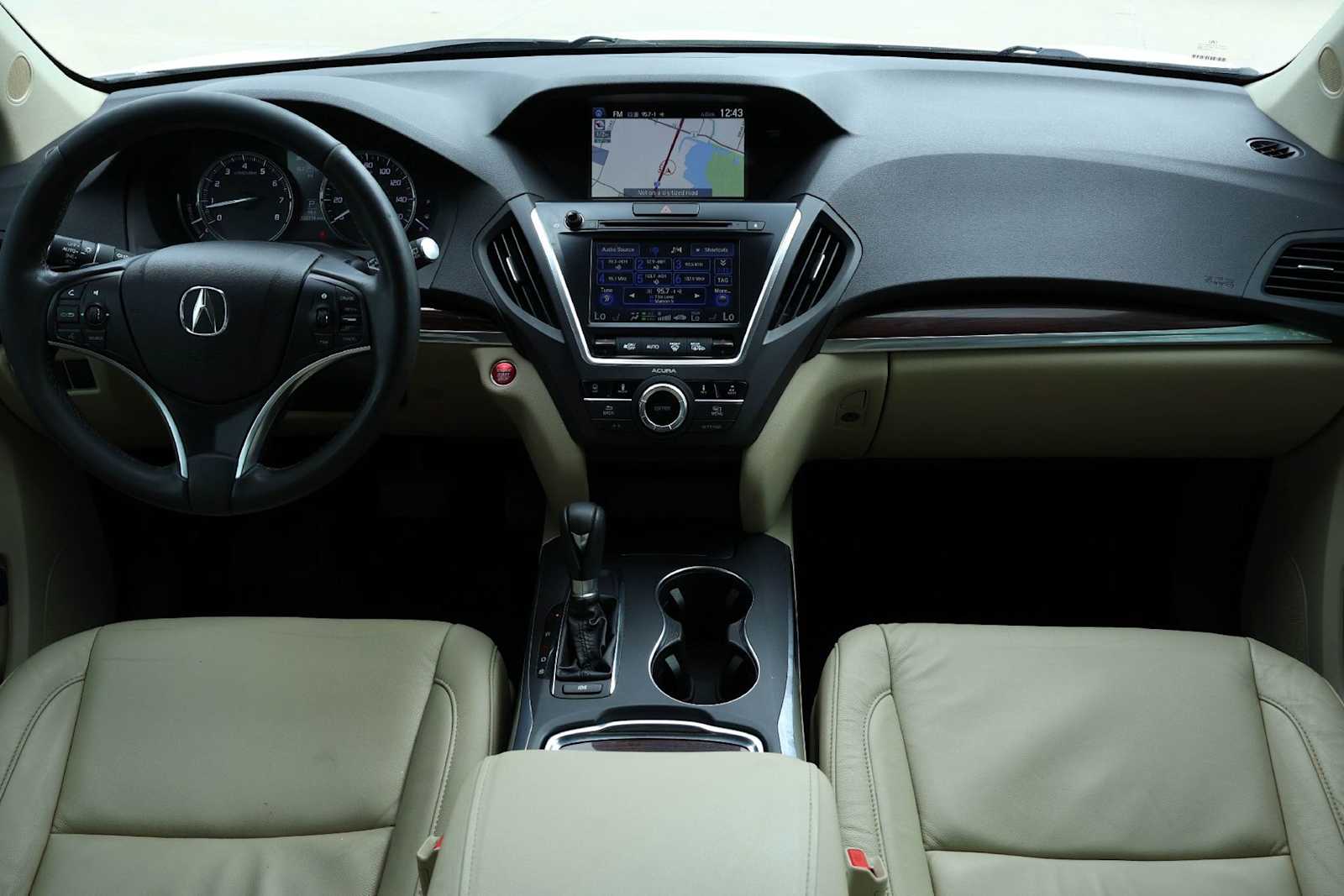 Thumbnail: 2015 Acura MDX - 10