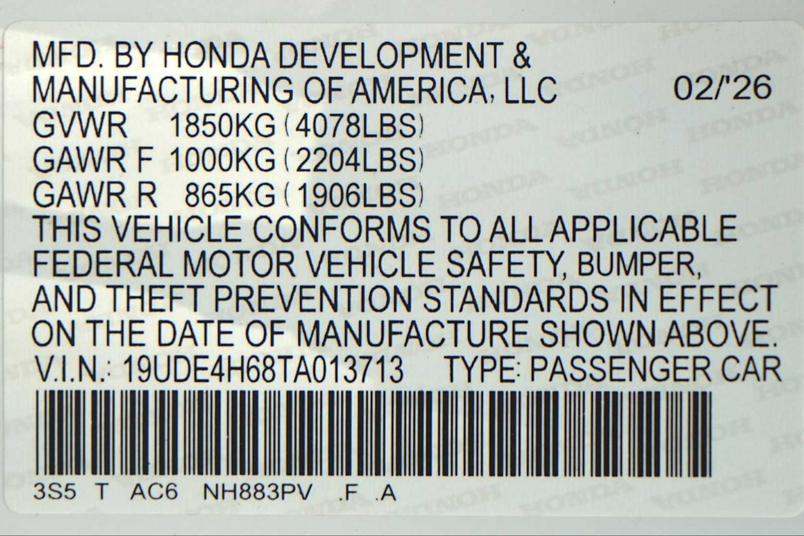 Thumbnail: 2026 Acura Integra - 21