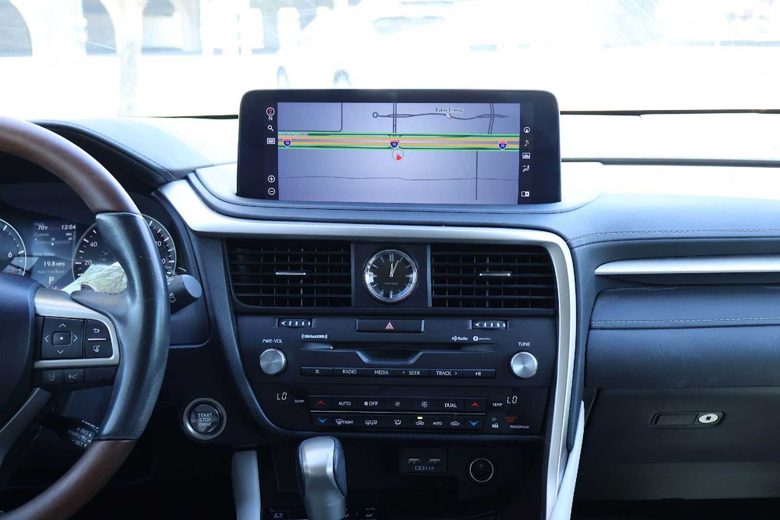 Thumbnail: 2020 Lexus RX - 15