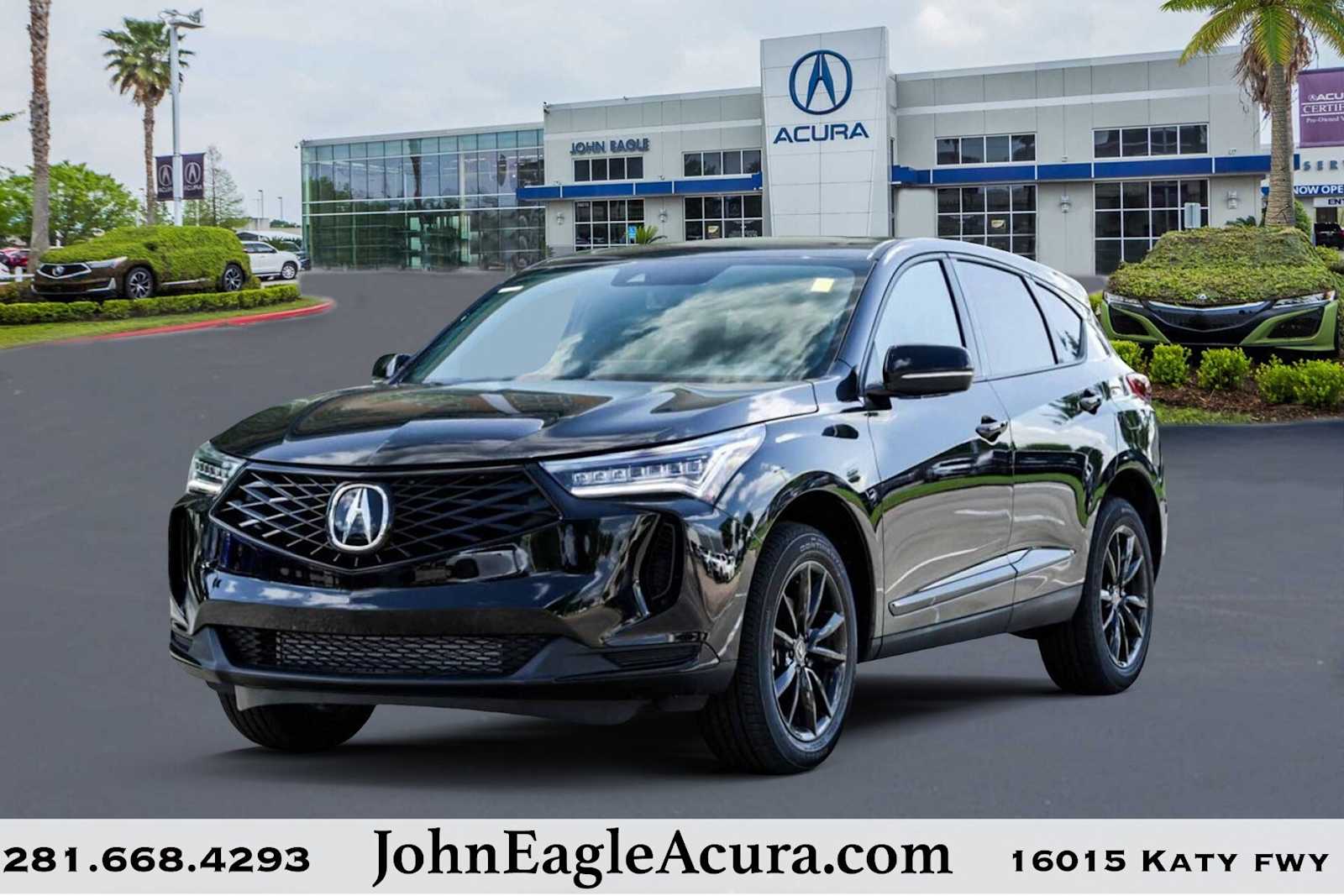 2025 Acura RDX  -
                  Katy, TX
