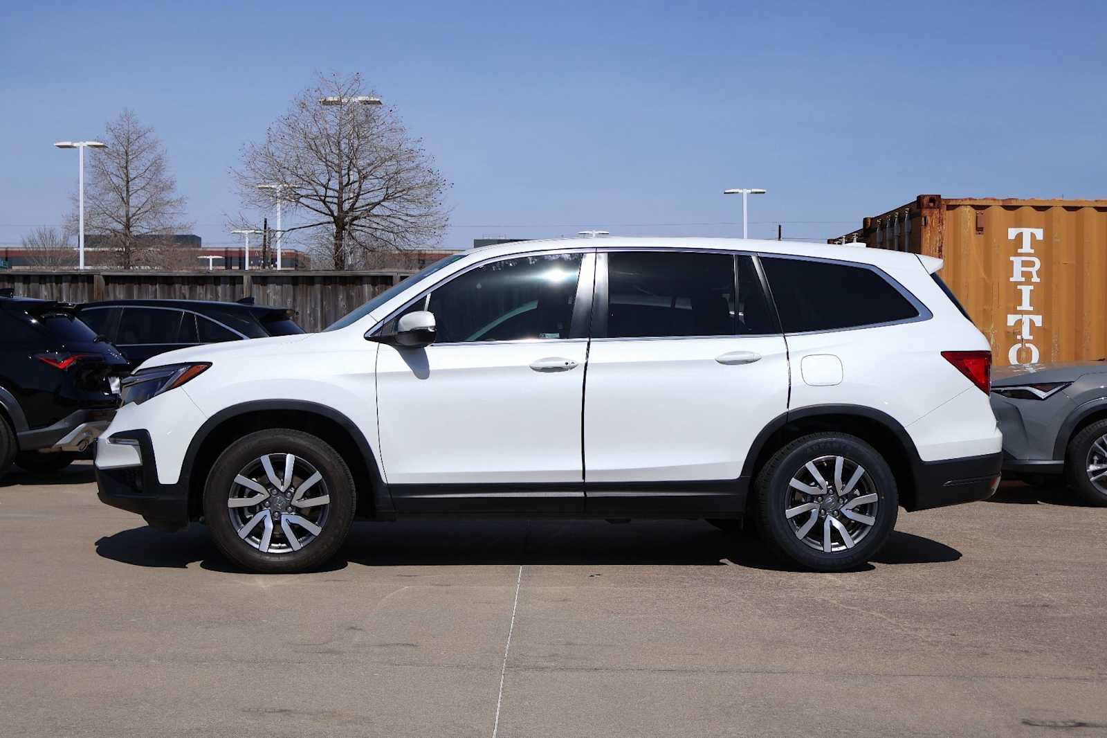 Thumbnail: 2022 Honda Pilot - 3