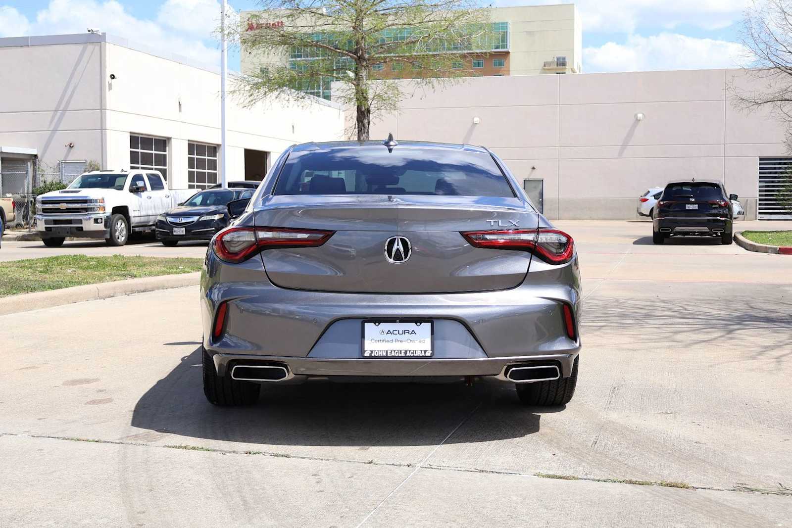 Thumbnail: 2025 Acura TLX - 5