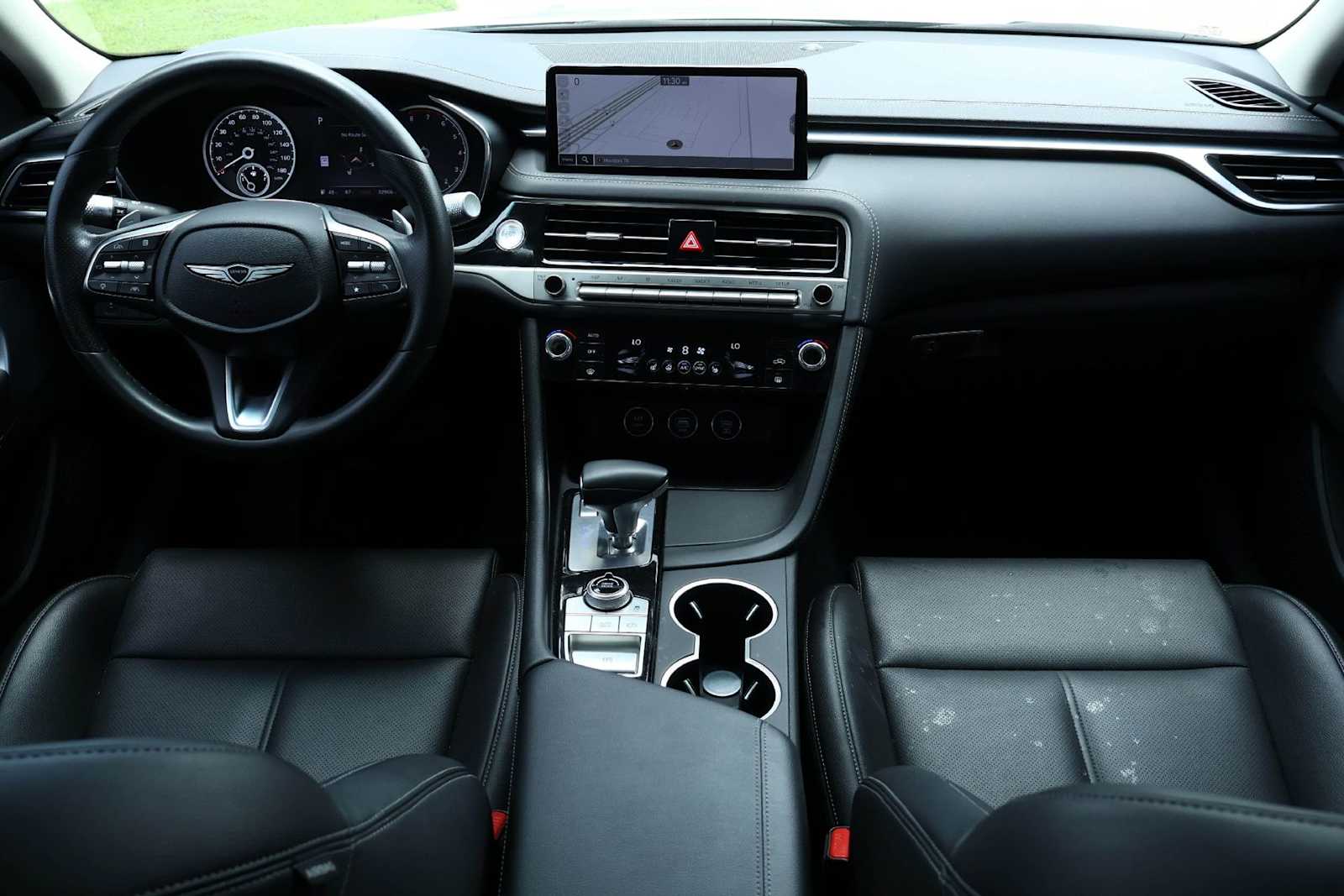 Thumbnail: 2025 Genesis G70 - 10