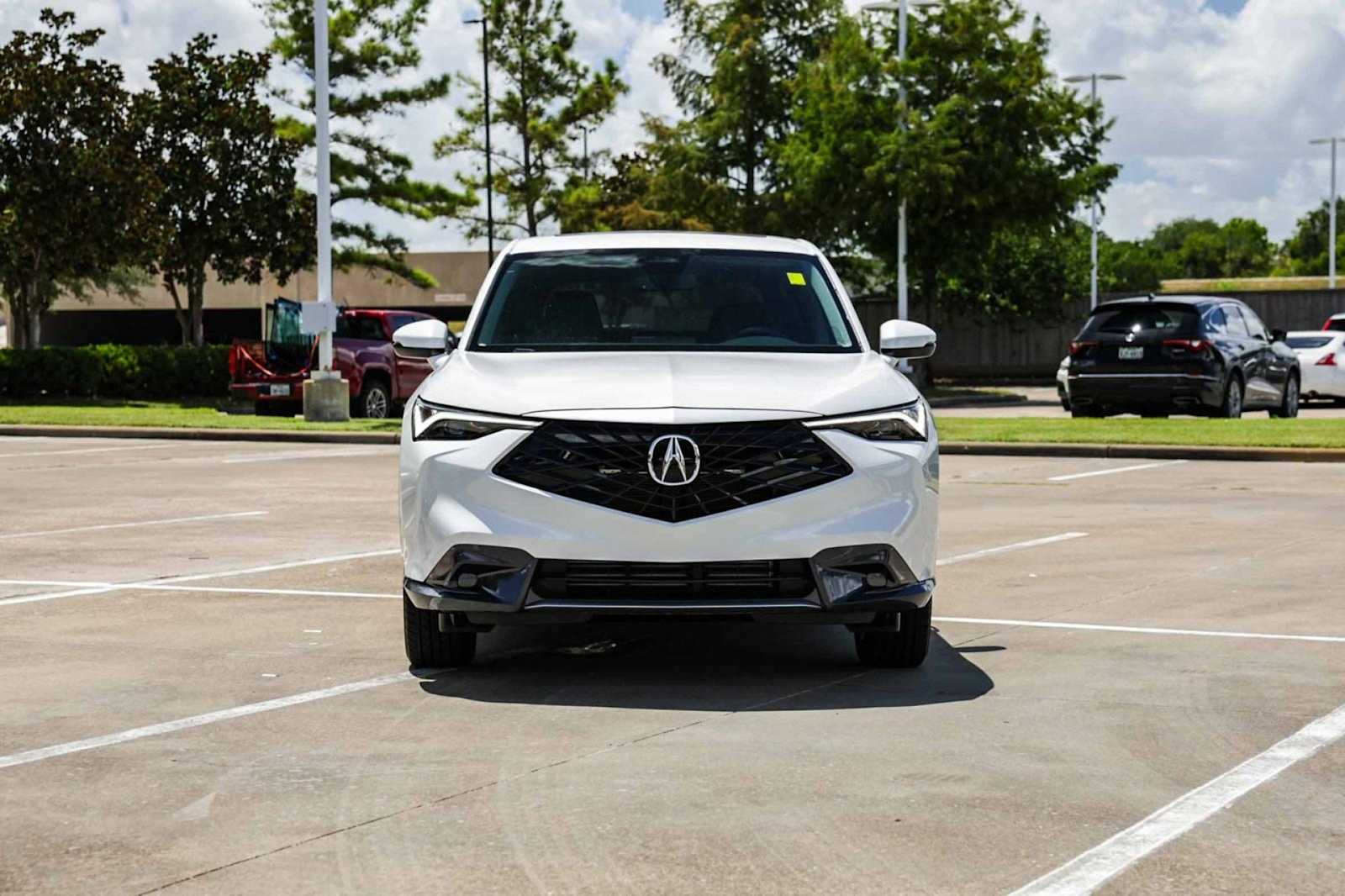 Thumbnail: 2025 Acura ADX - 3