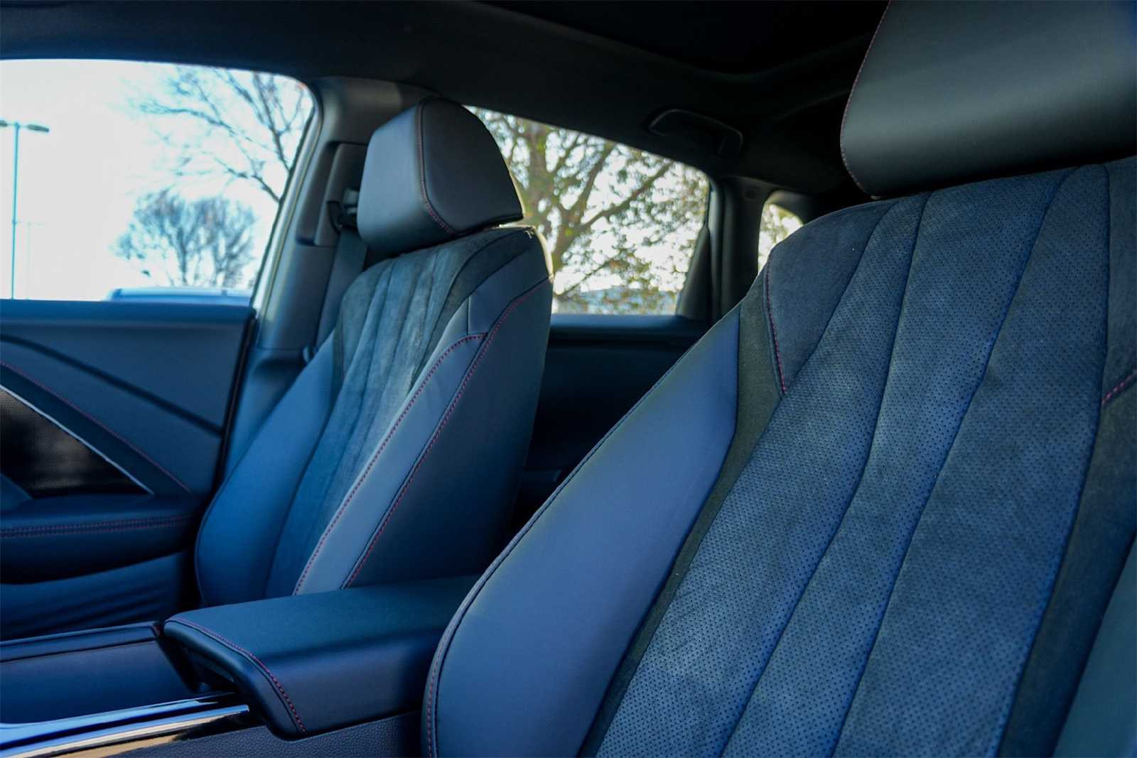 Thumbnail: 2025 Acura ADX - 11