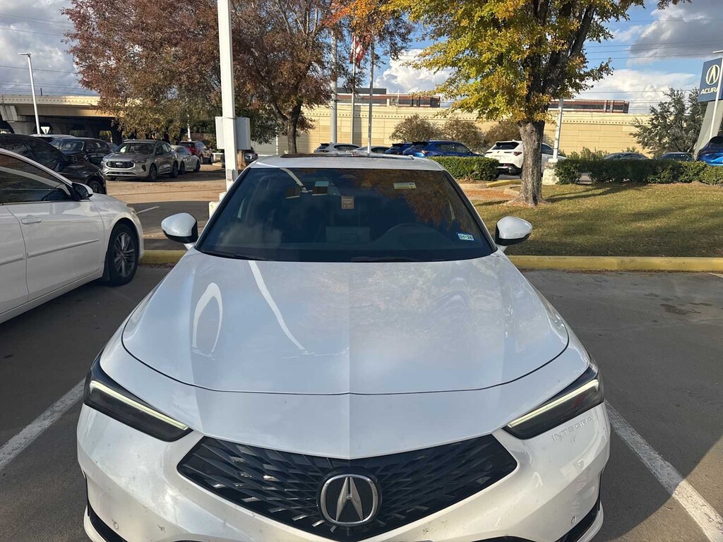 Certified 2023 Acura Integra w/A-Spec Technology Package Sedan