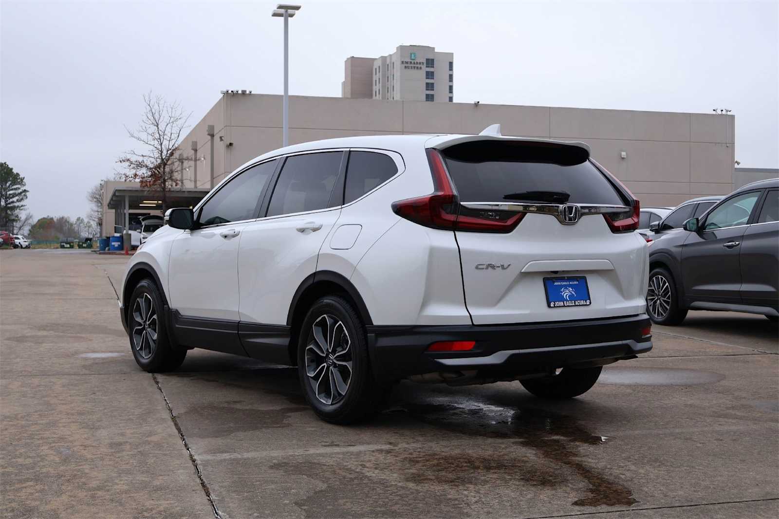 Thumbnail: 2021 Honda CR-V - 4