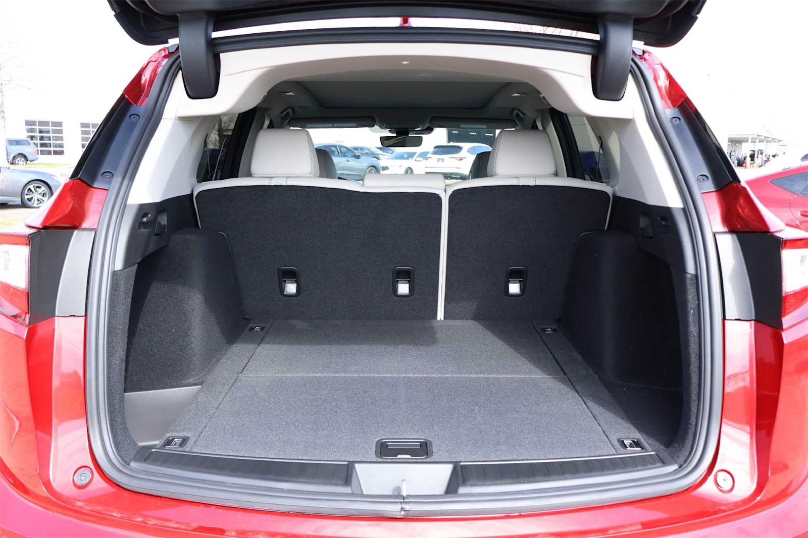 Thumbnail: 2026 Acura RDX - 19